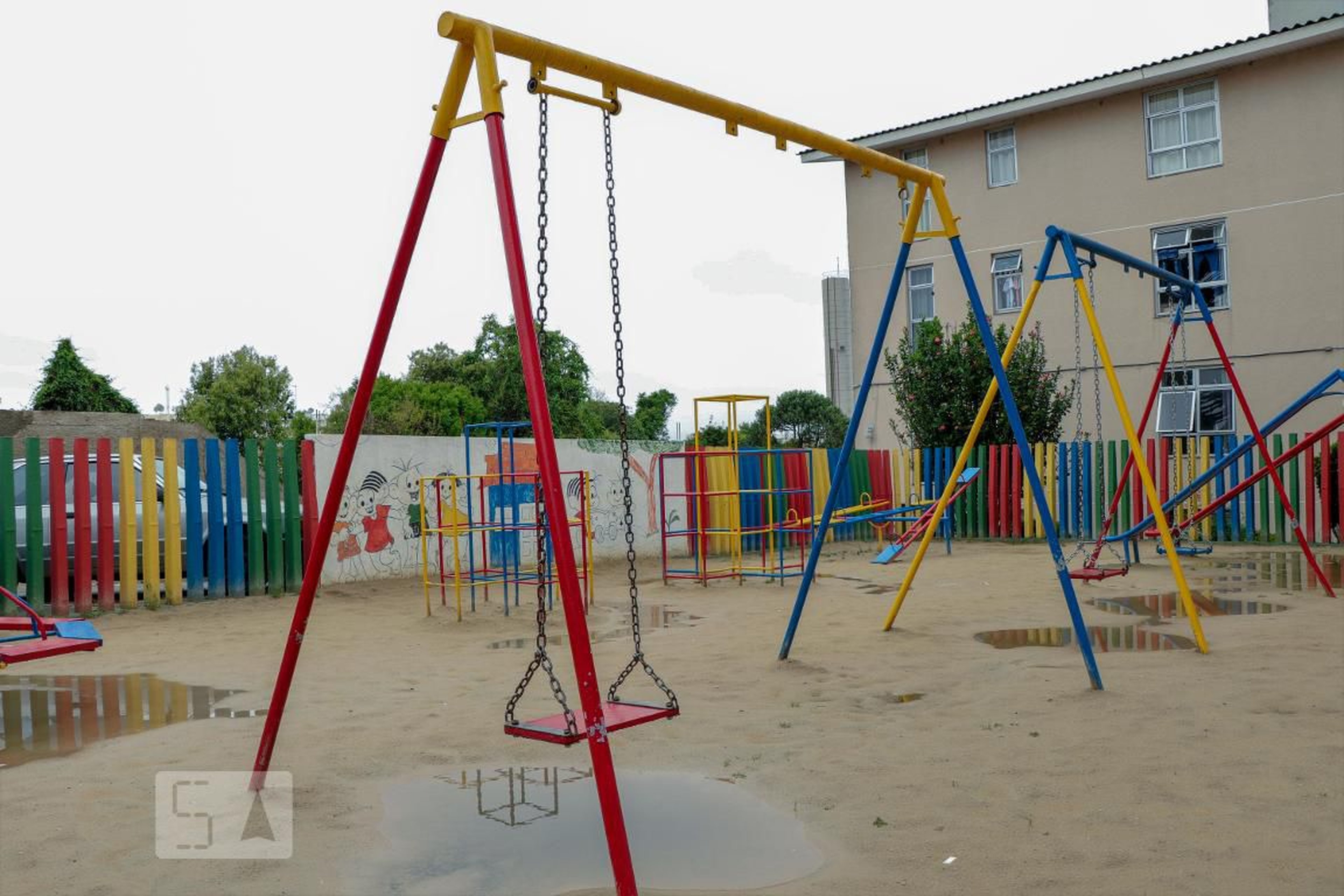 Playground - 
