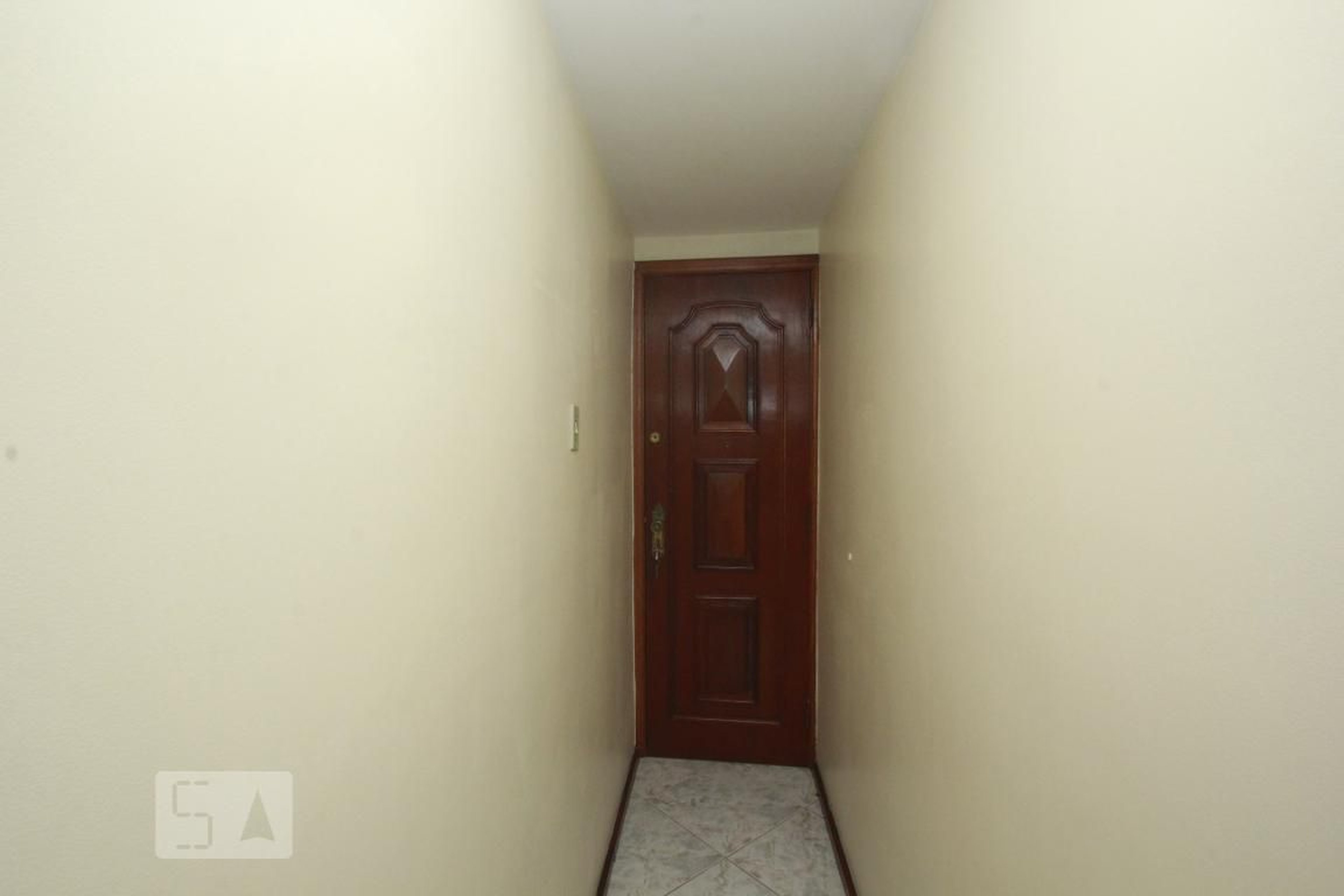 Entrada - Edifício Atlas II