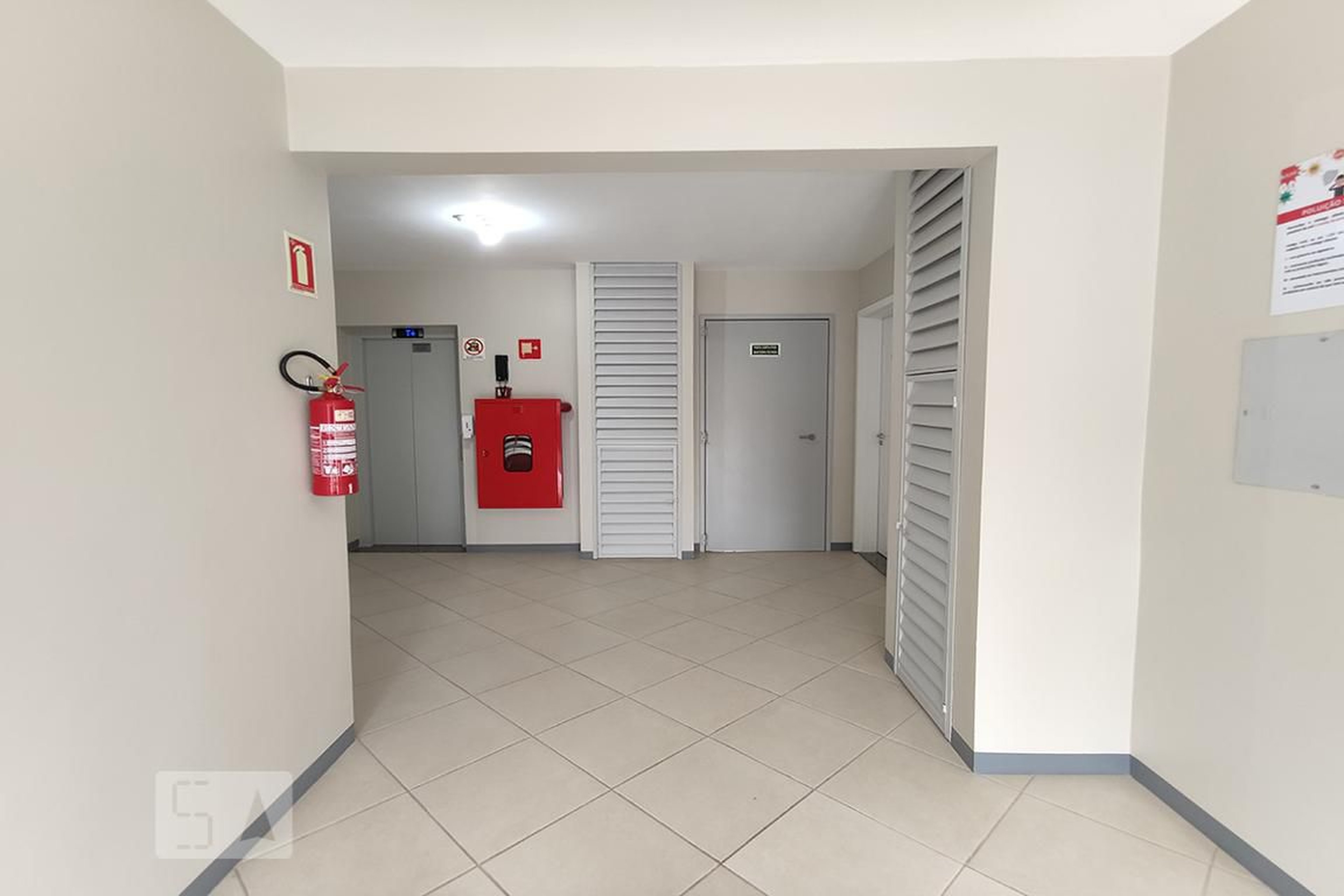 Hall de Entrada - Mirante de Hamburgo