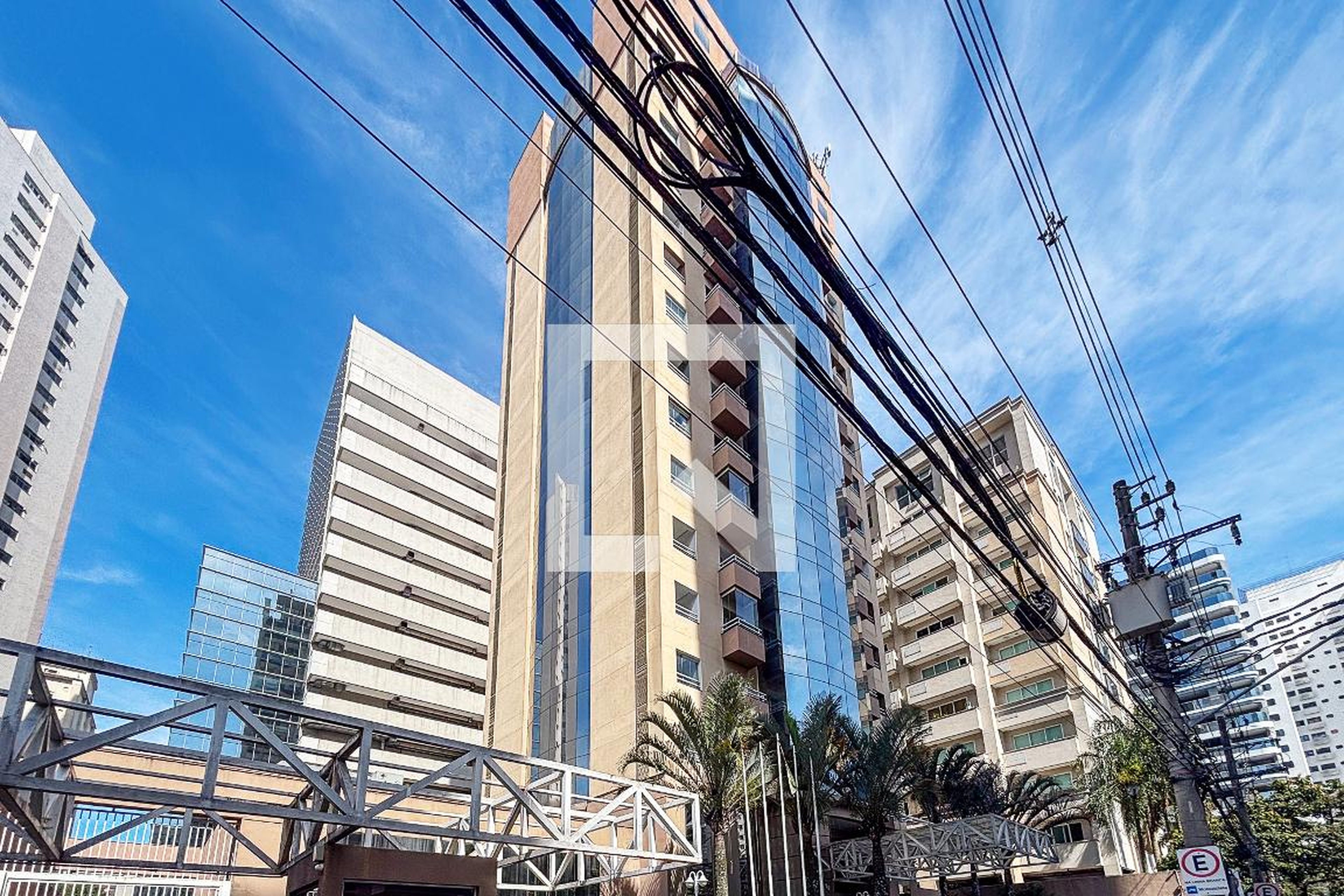 Fachada Condomínio Stella Vega