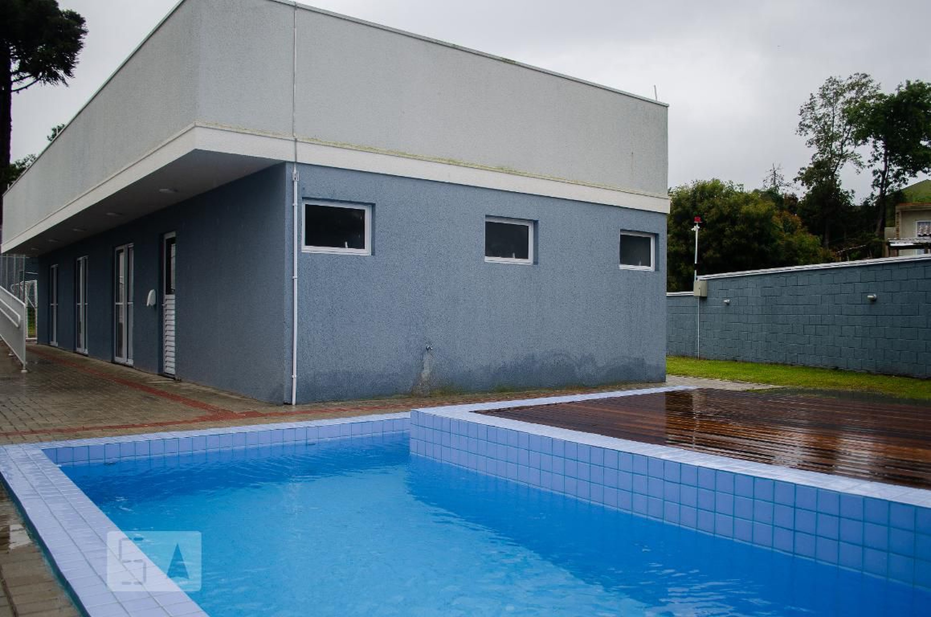 Piscina - Piaza San Pietro