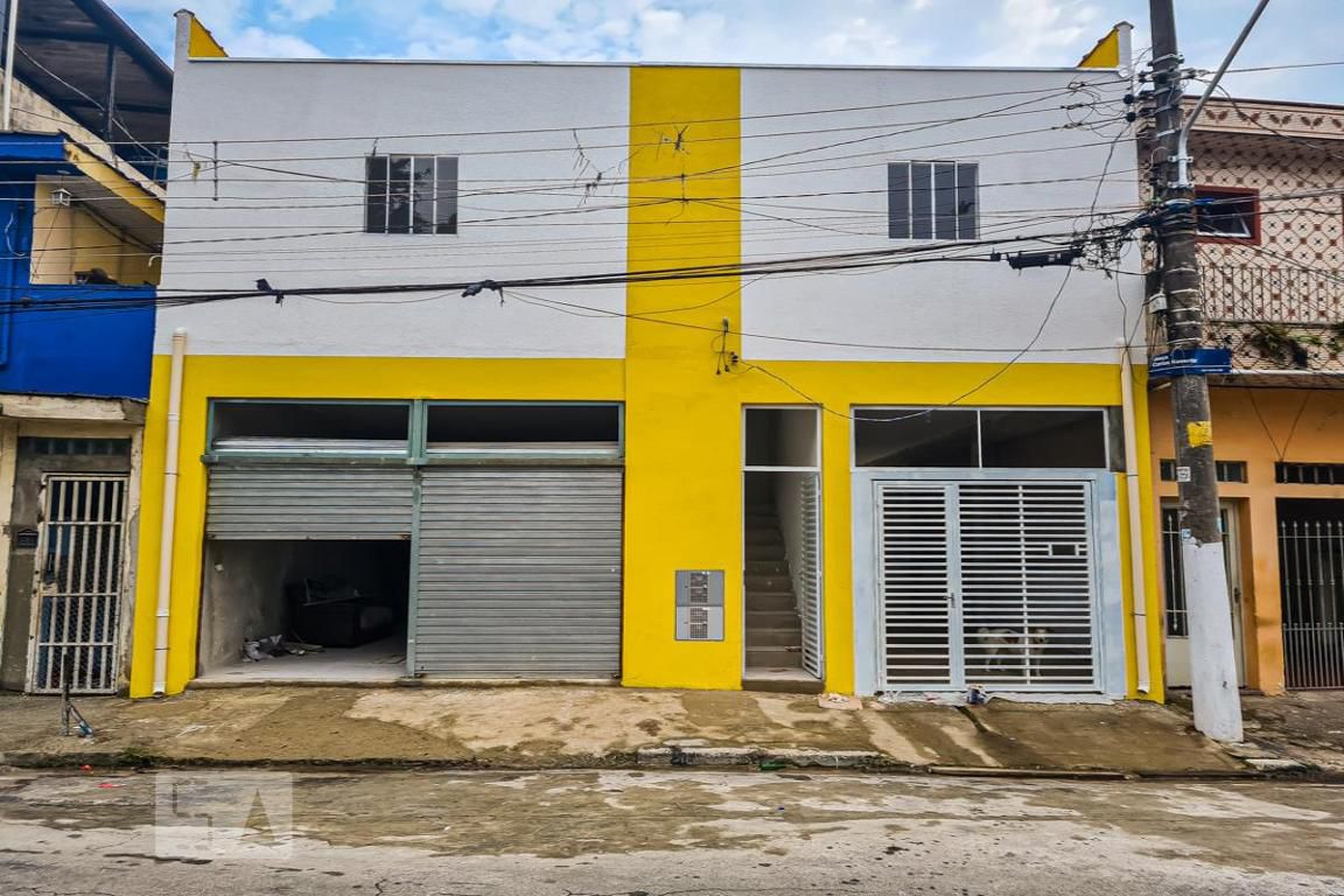 Fachada Condomínio em Praça Carlos Koseritz, 165