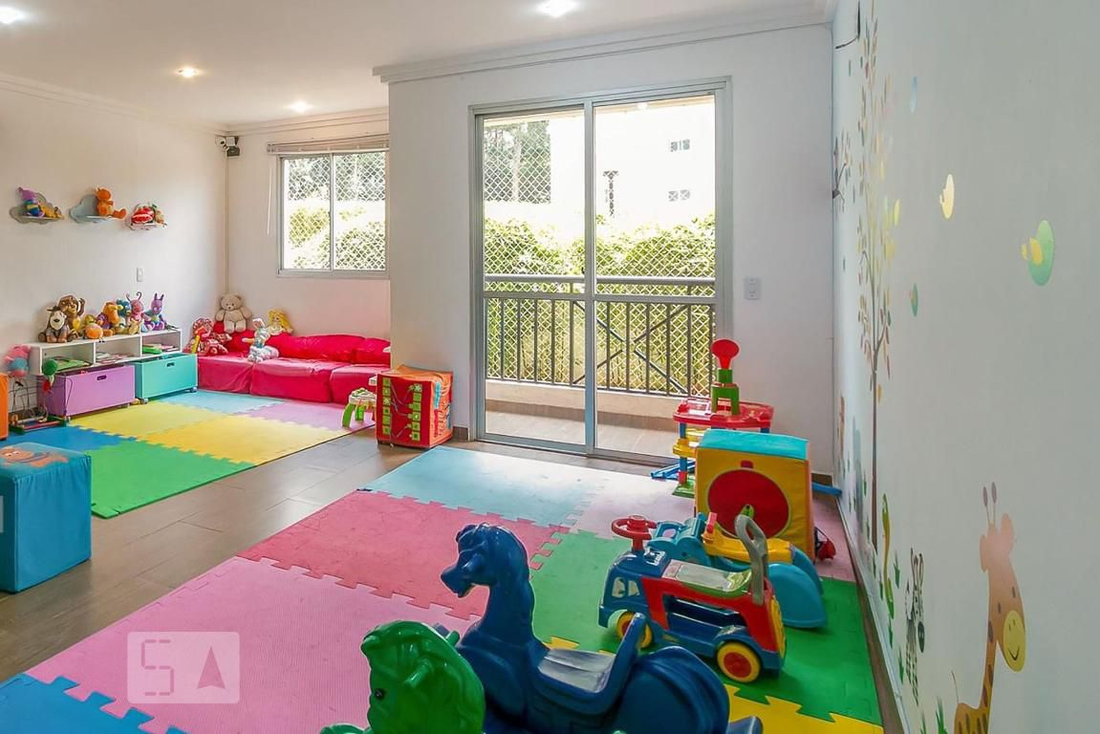 Brinquedoteca - Torre Qualitá