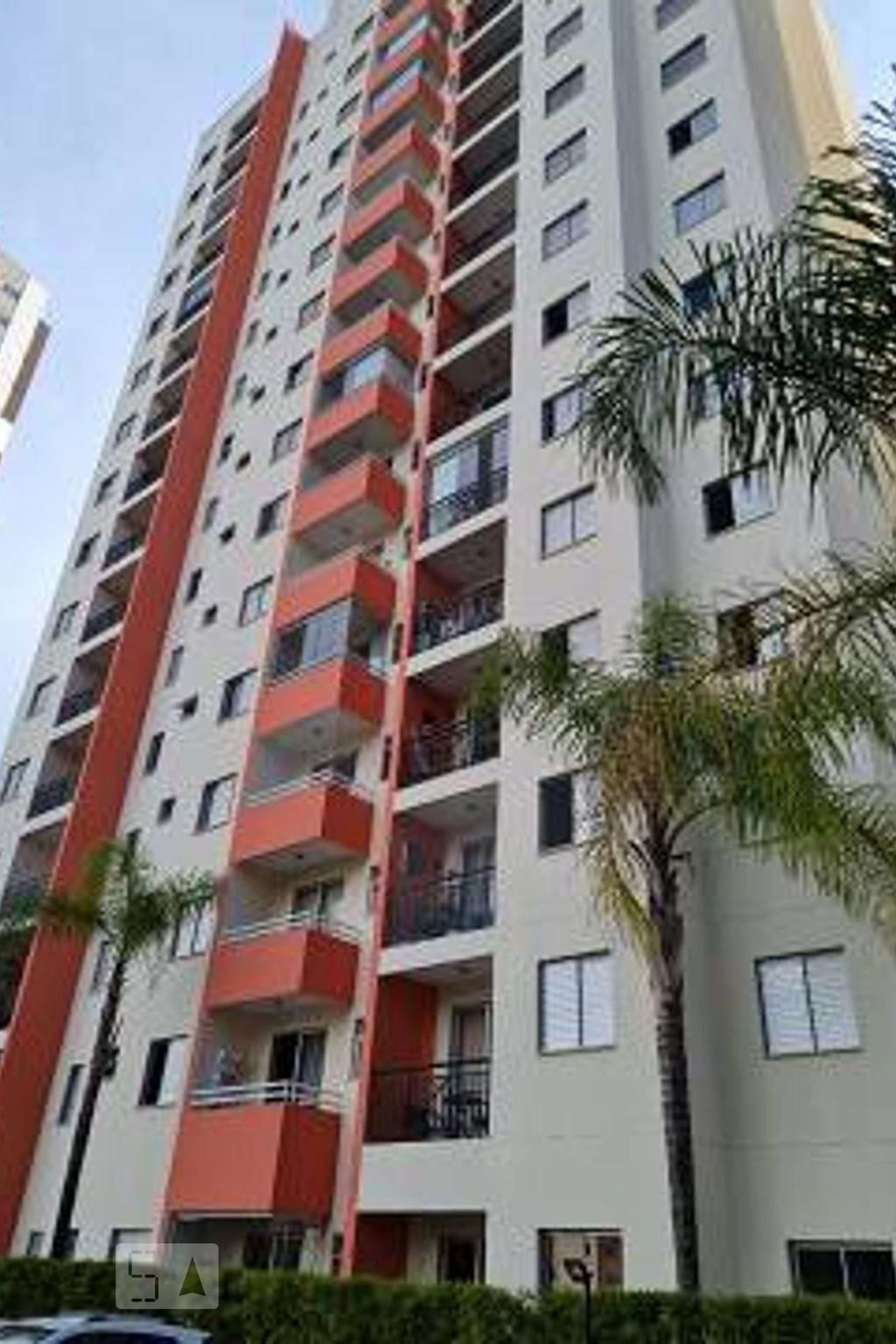 Fachada Condomínio Torre Qualitá