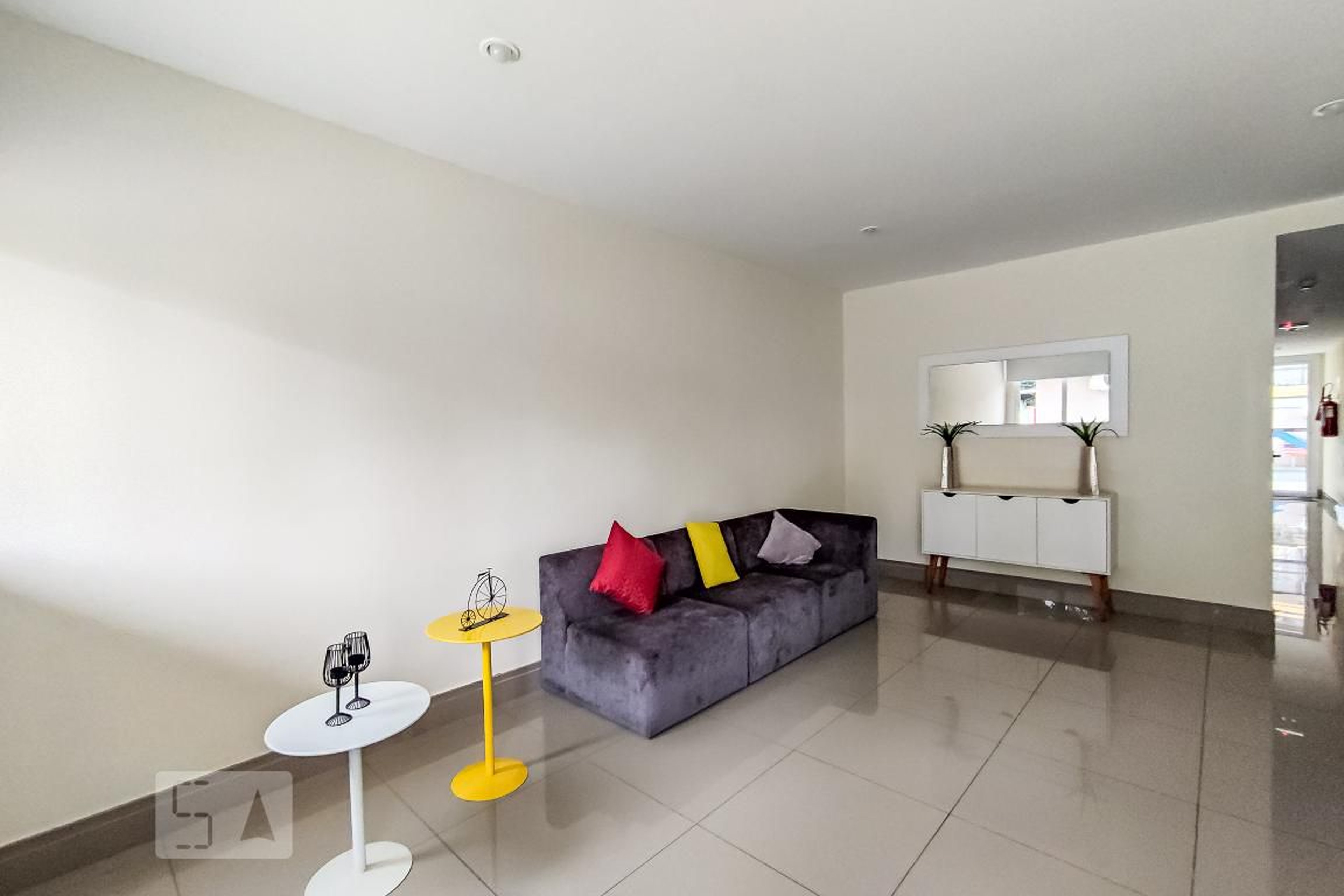 Hall de Entrada - Edifício Irerê