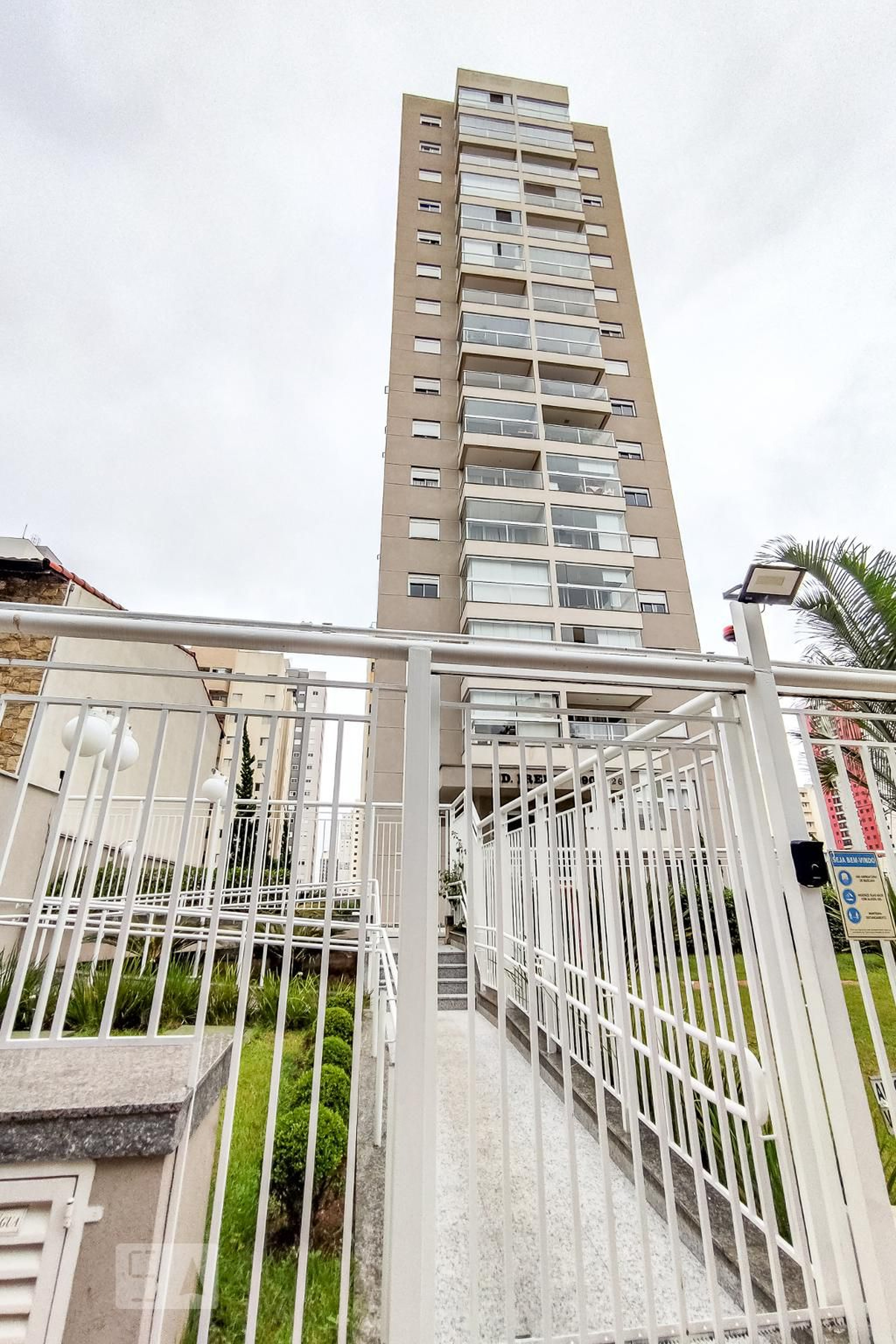 Fachada Edifício Irerê