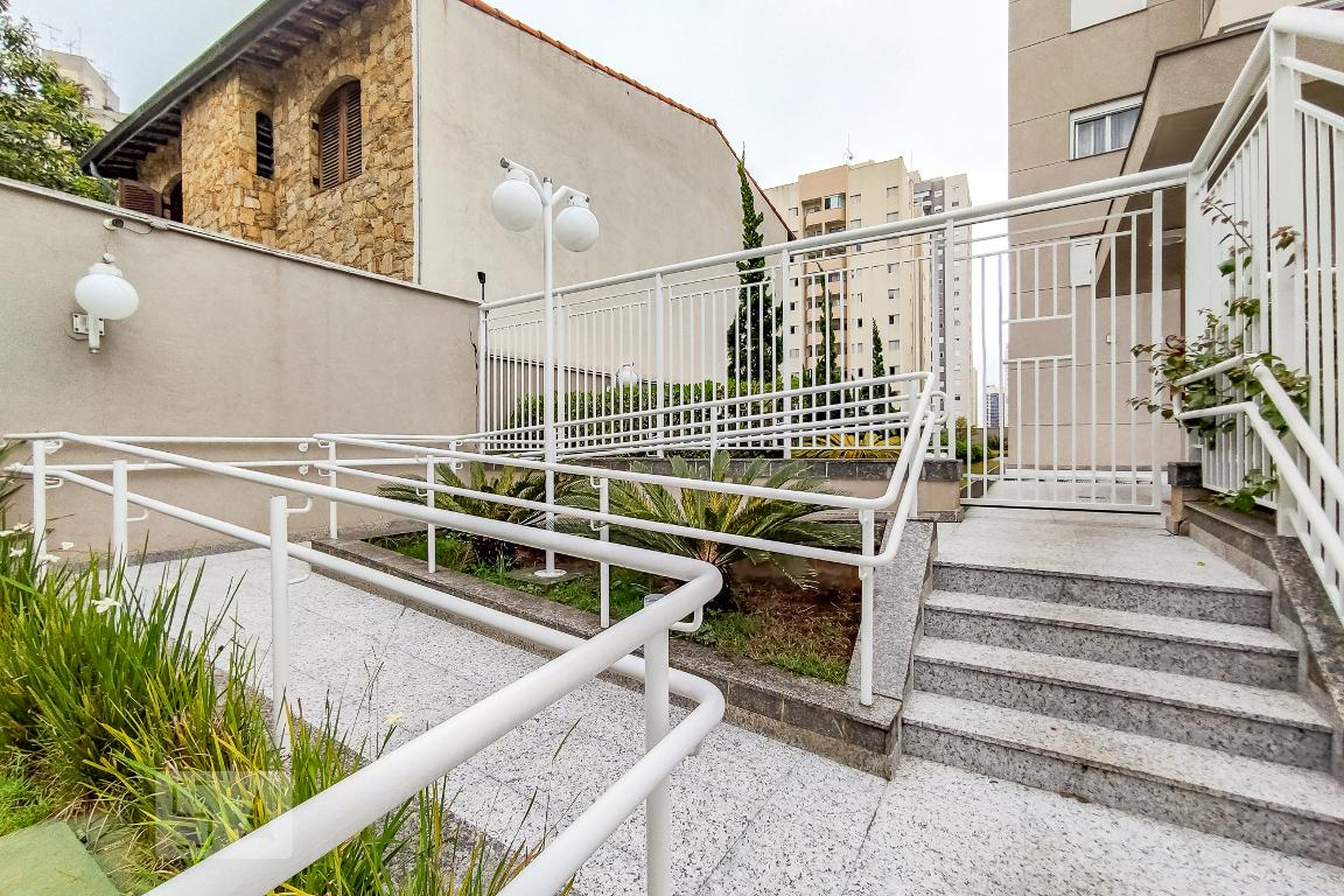 Entrada - Edifício Irerê