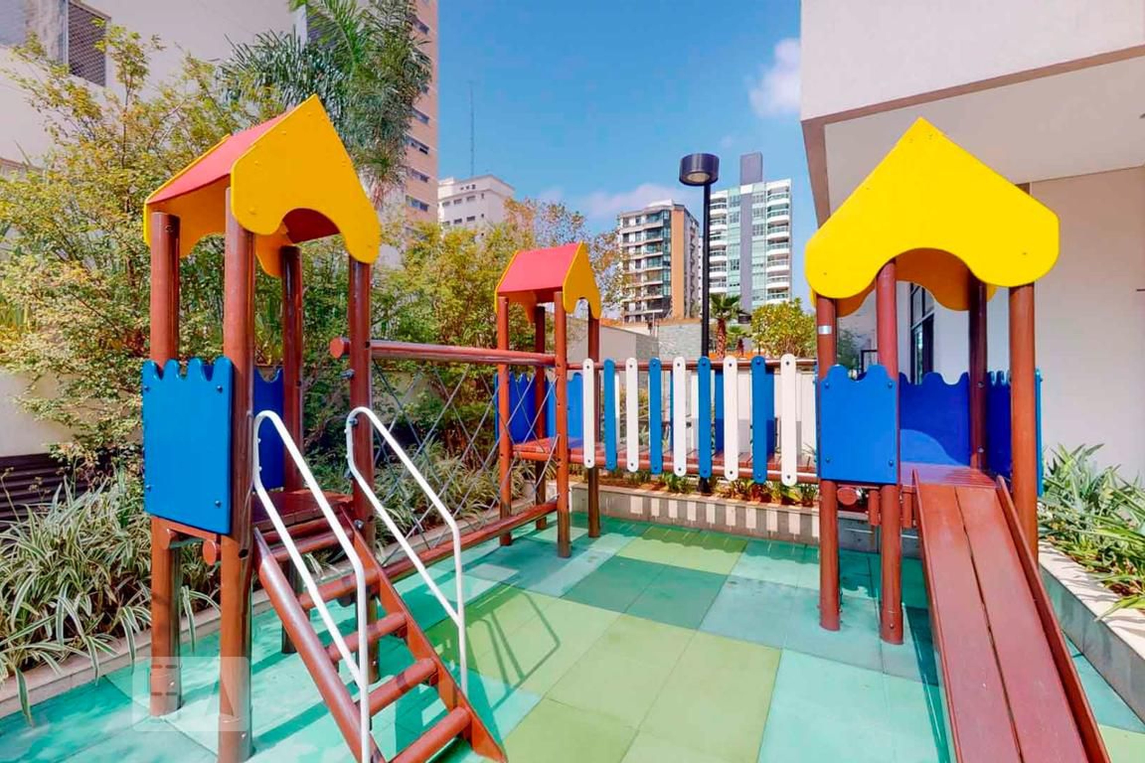 Playground - Essenza Moema