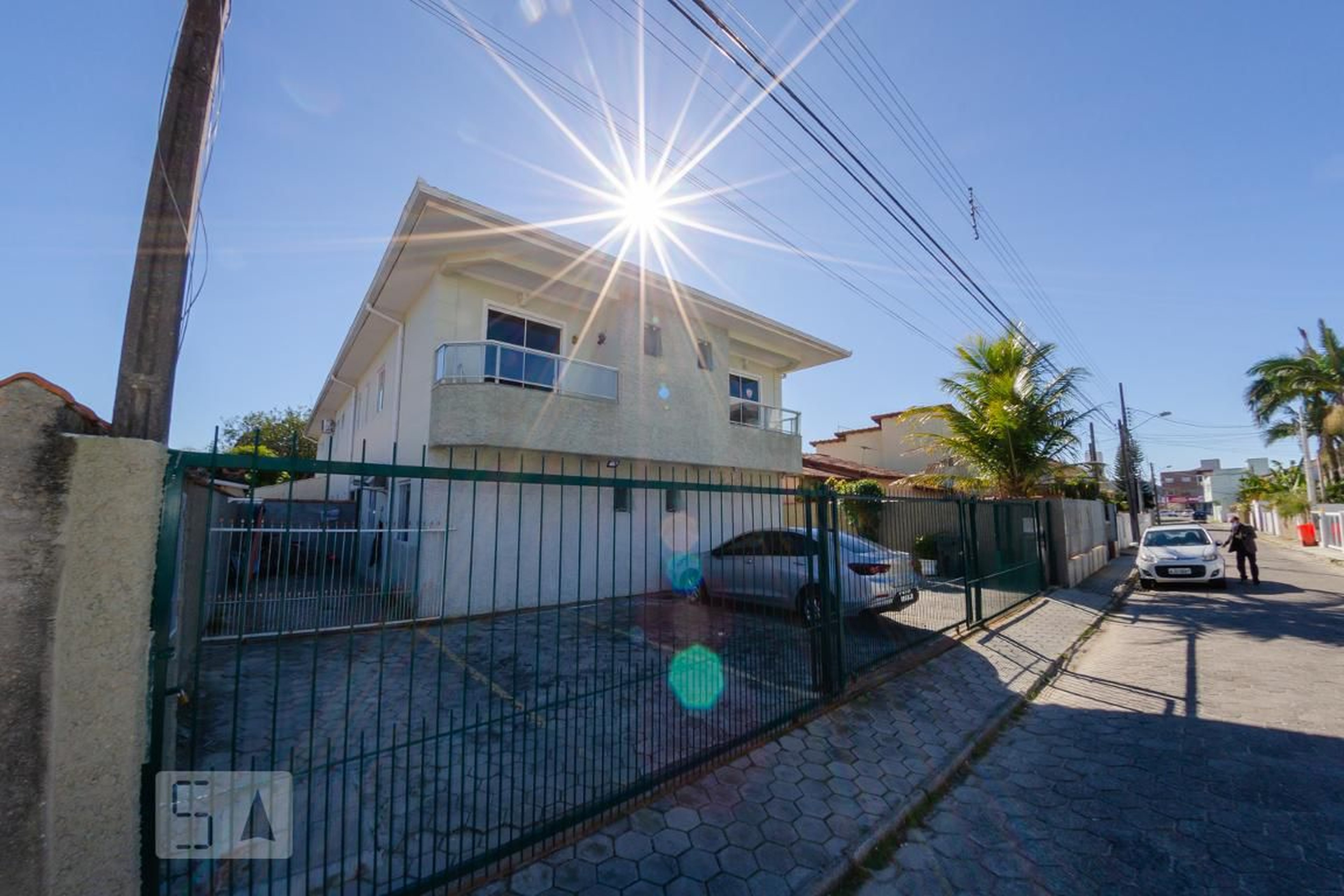 Fachada Condomínio em Servidão Marinho João do Rego, 467