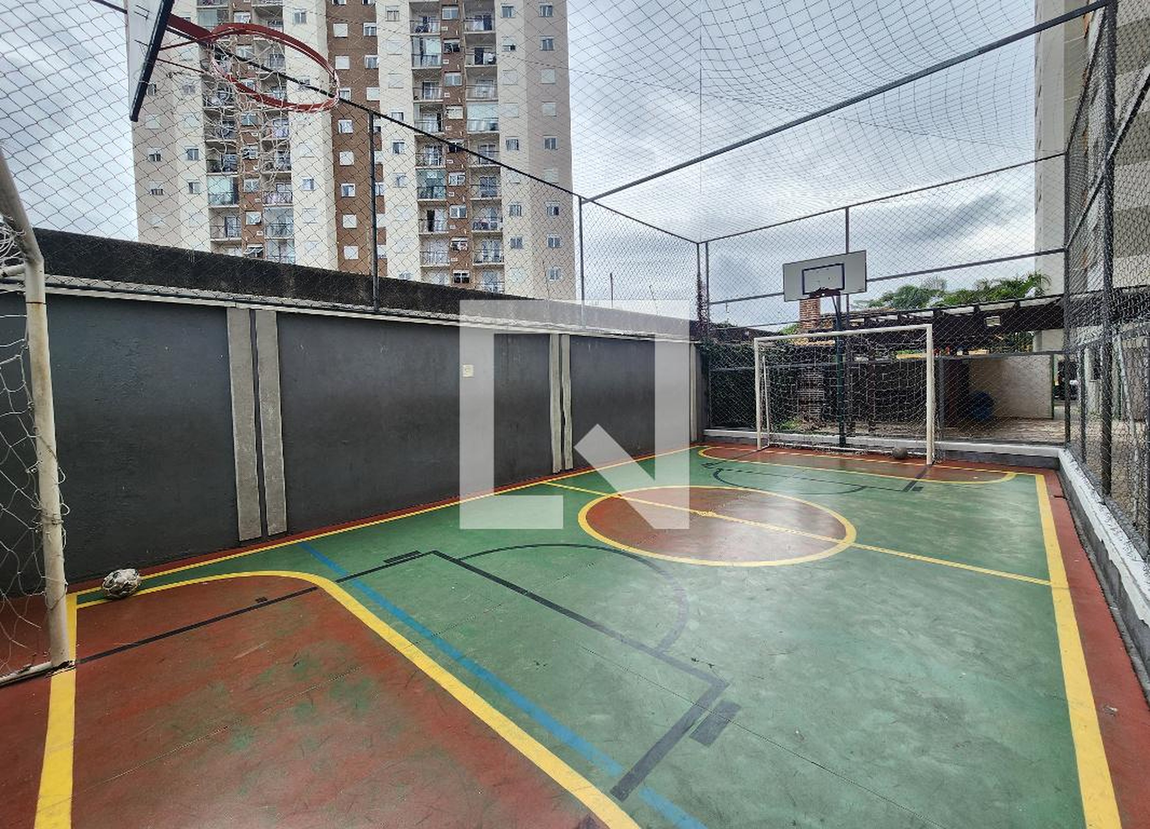 Quadra - Privillege Vila Maria