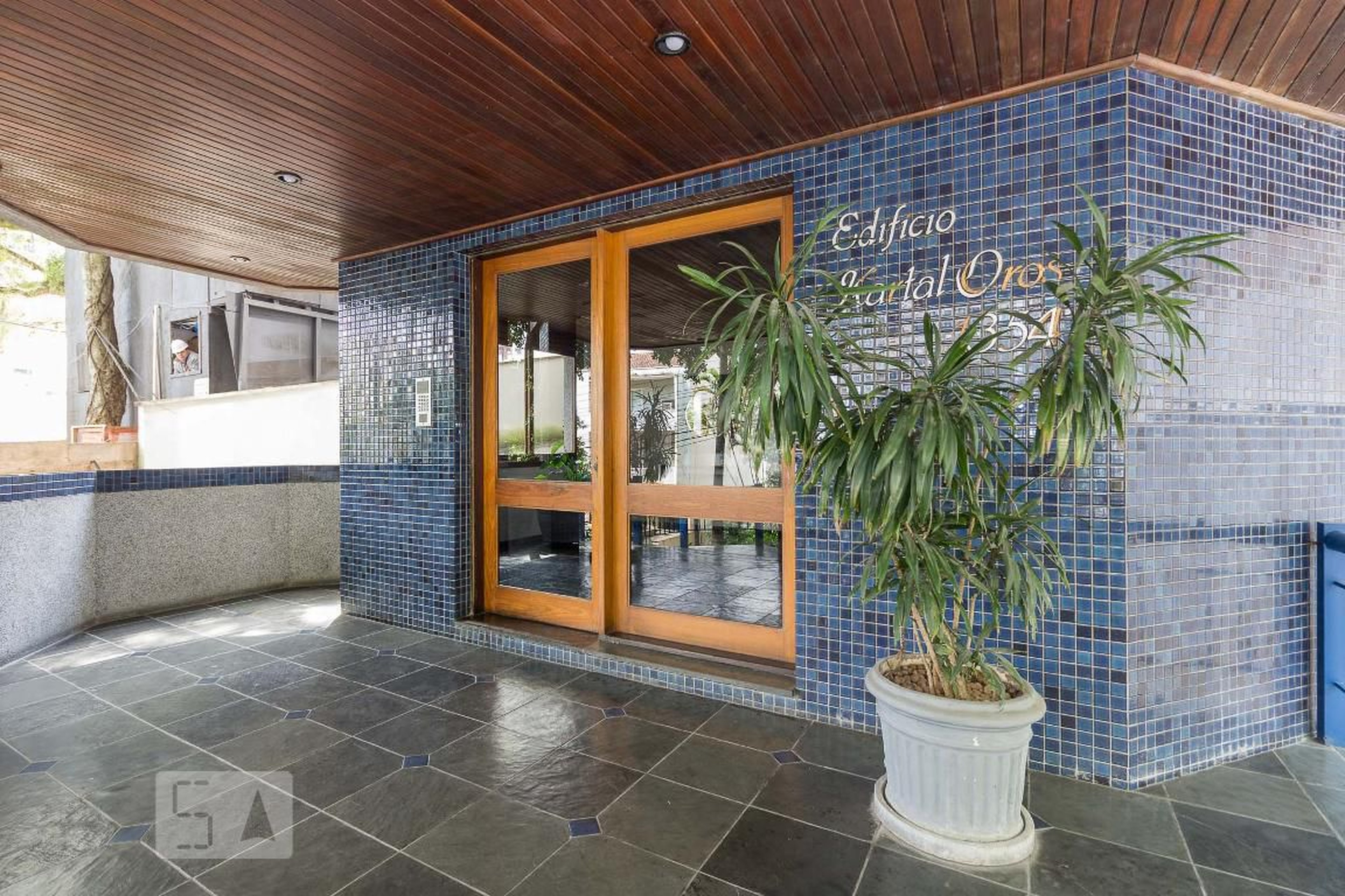 Hall - Edifício Martel Oros