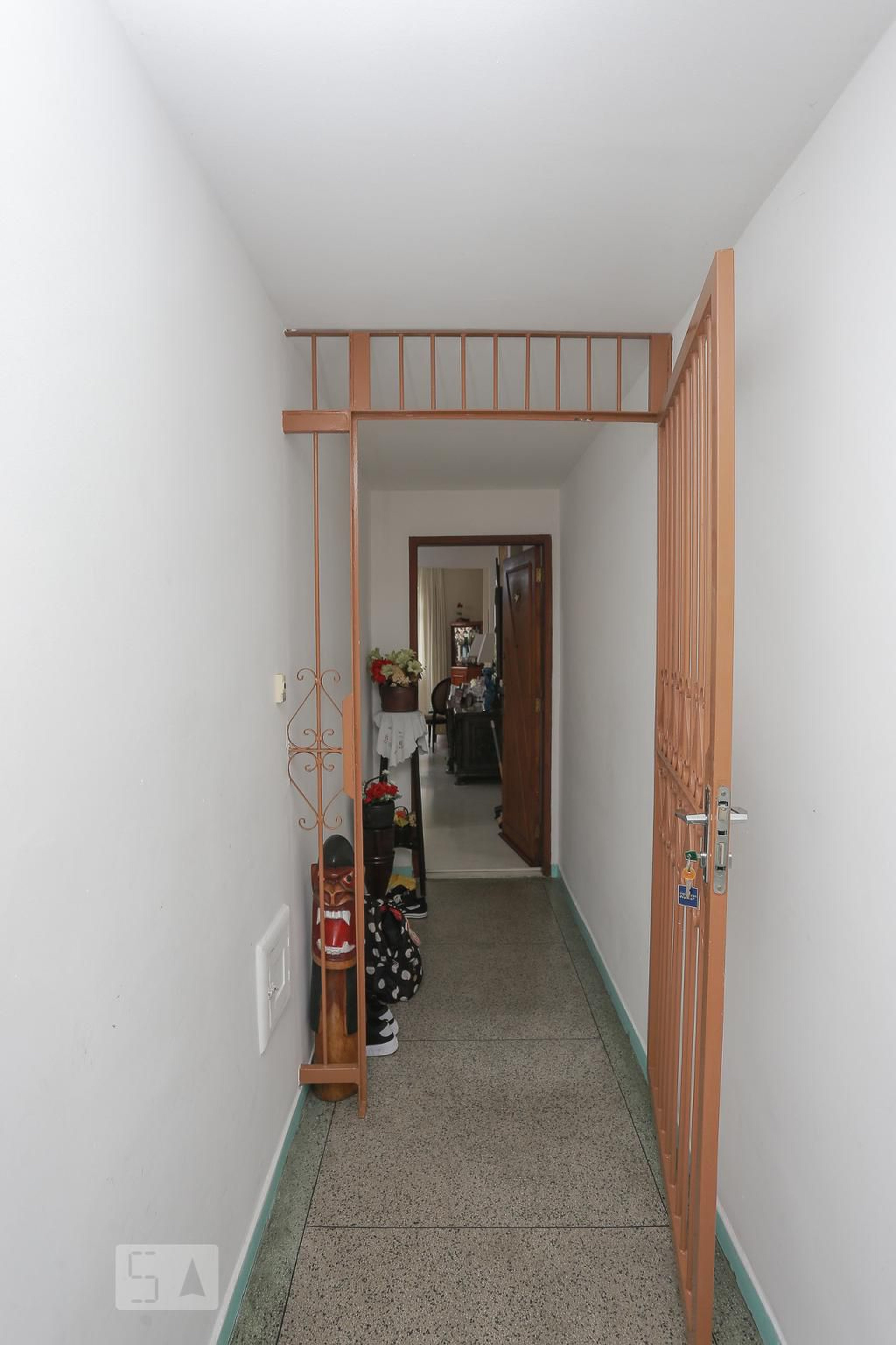 Hall de Entrada - Amaralina