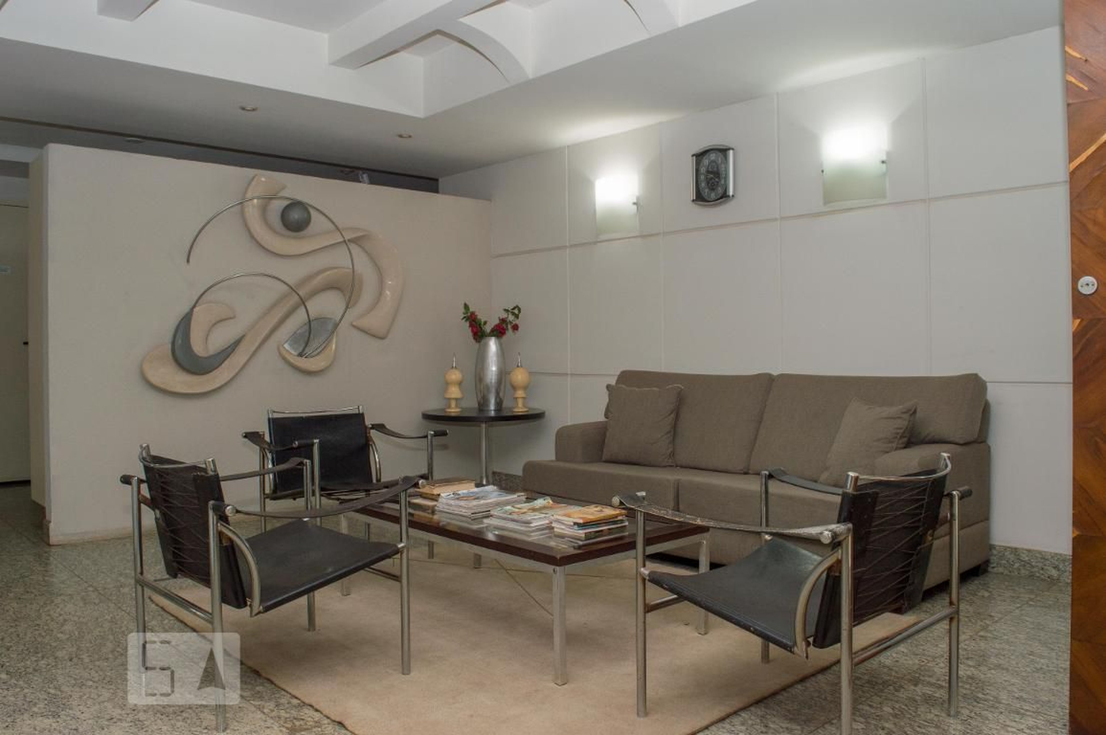 Hall de Entrada - Edifício Pratic Home