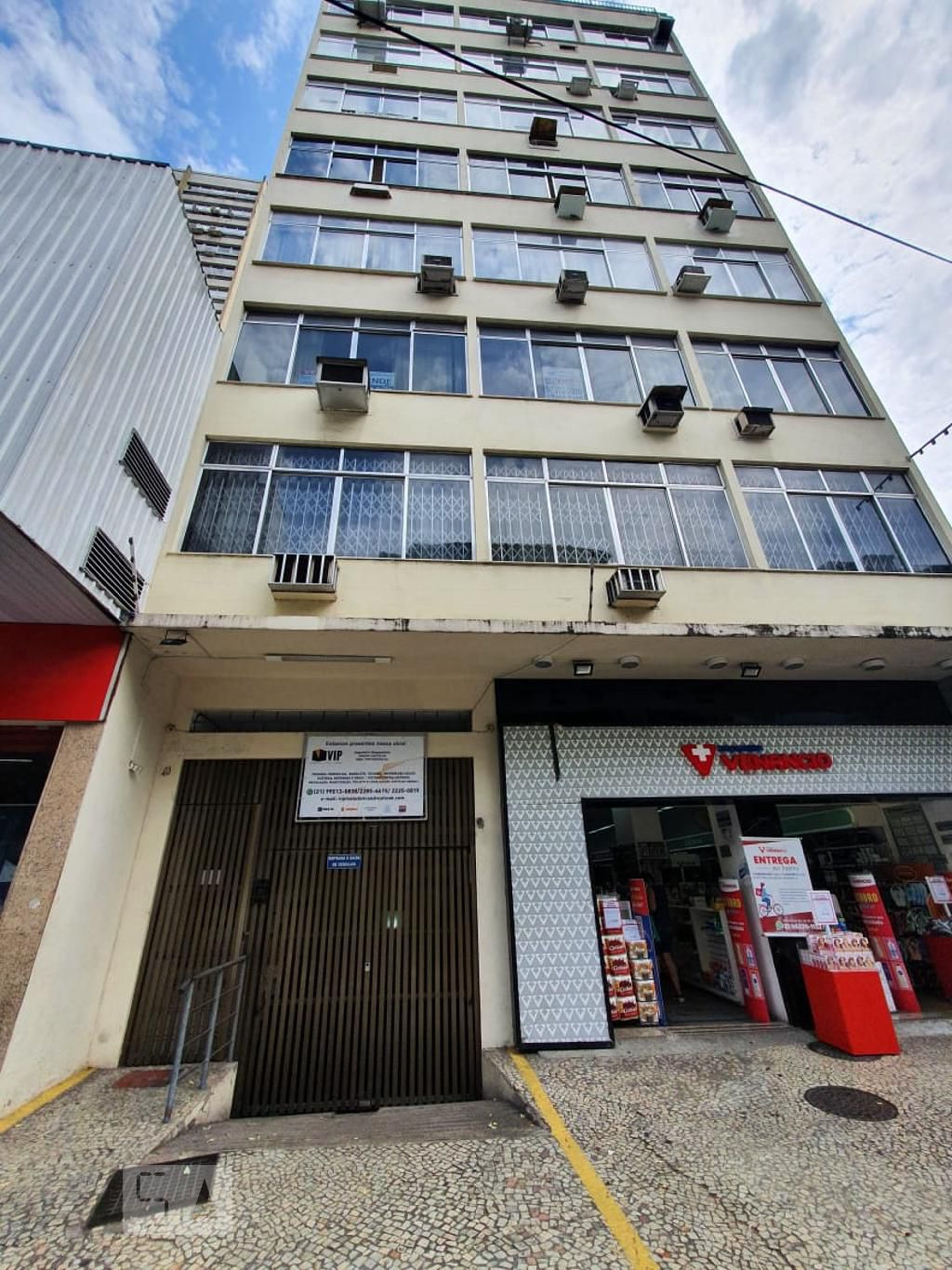 Fachada Condomínio Shangri-La