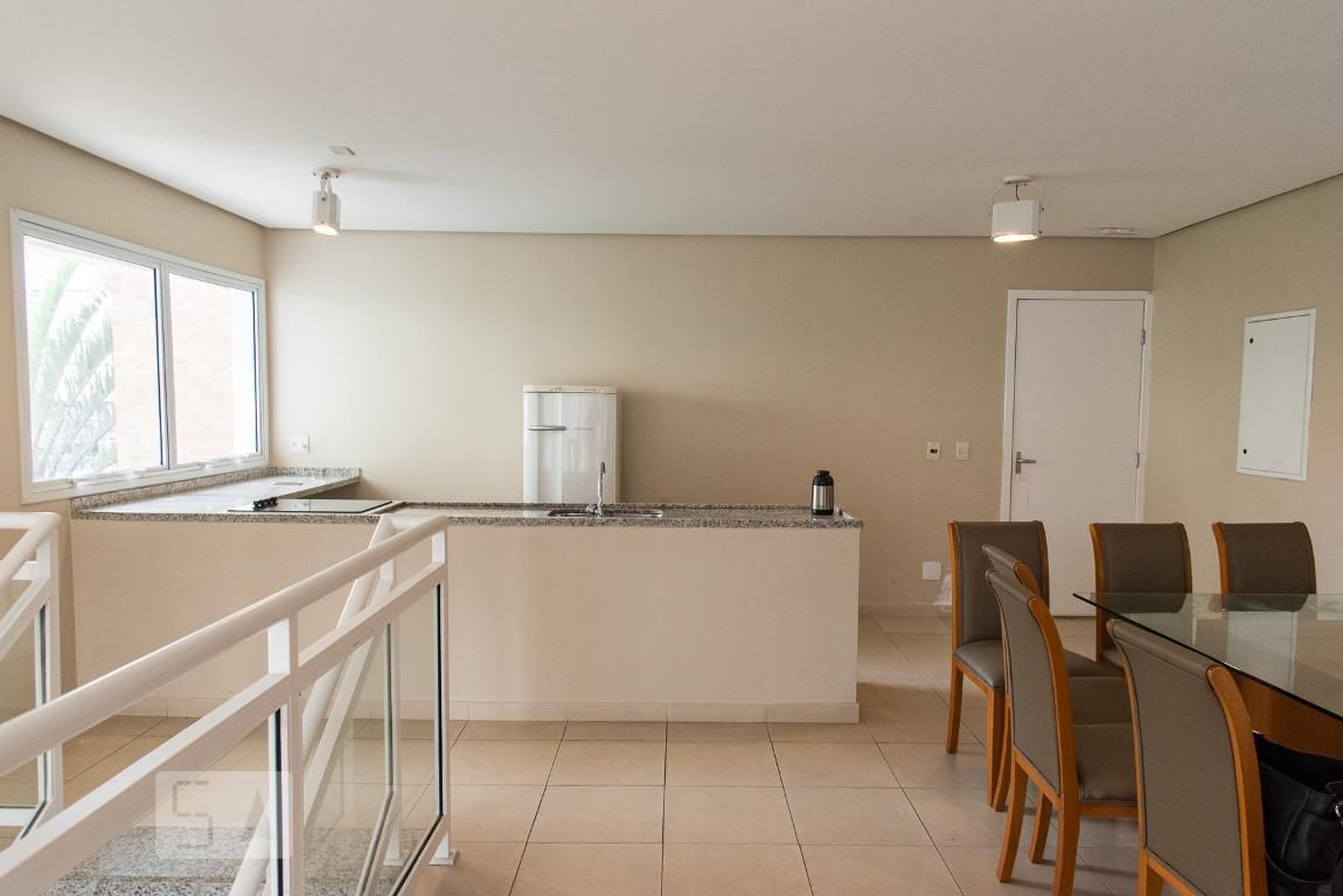 Espaço gourmet - Residencial Pauliceia