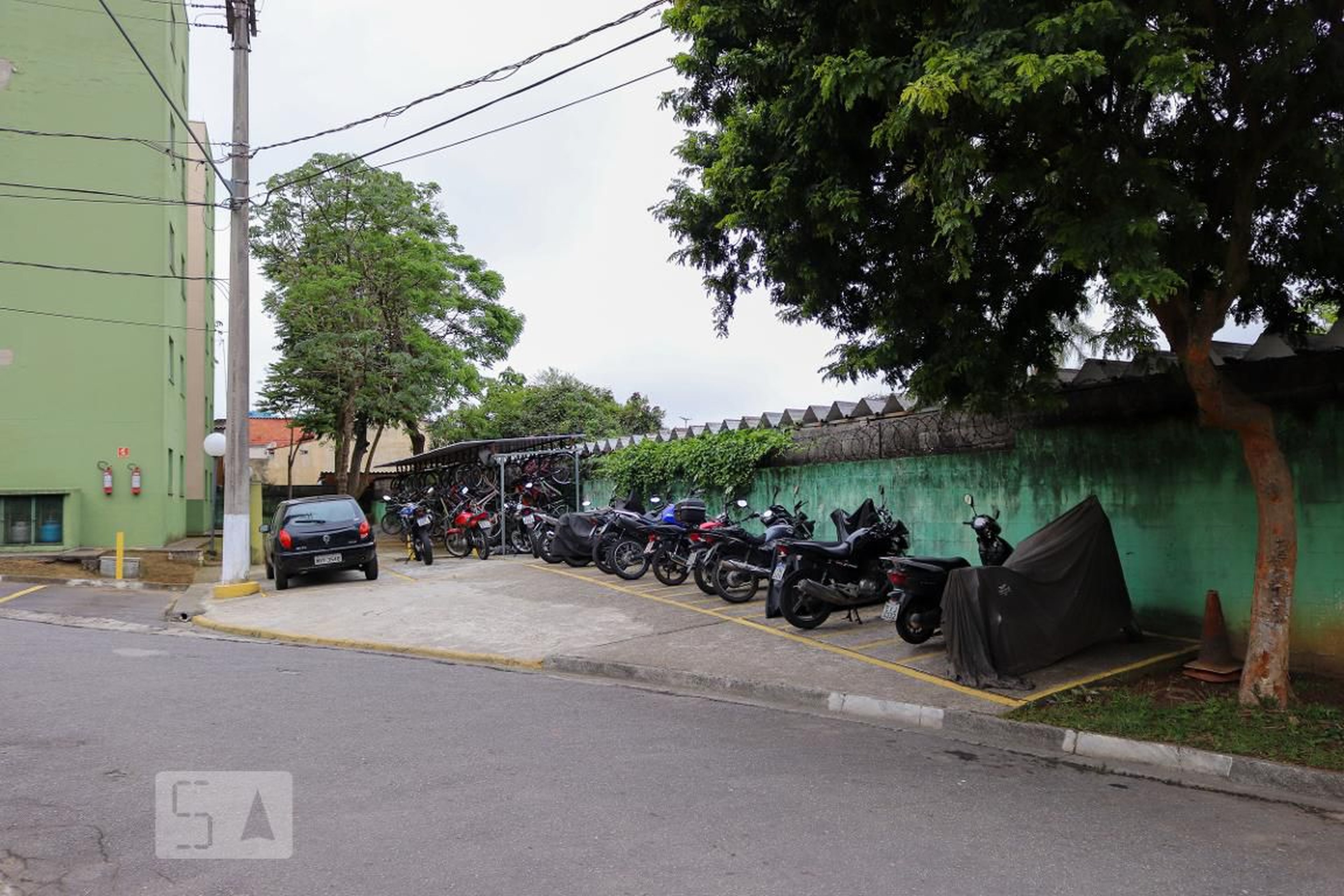 Área comum - Ponte Grande