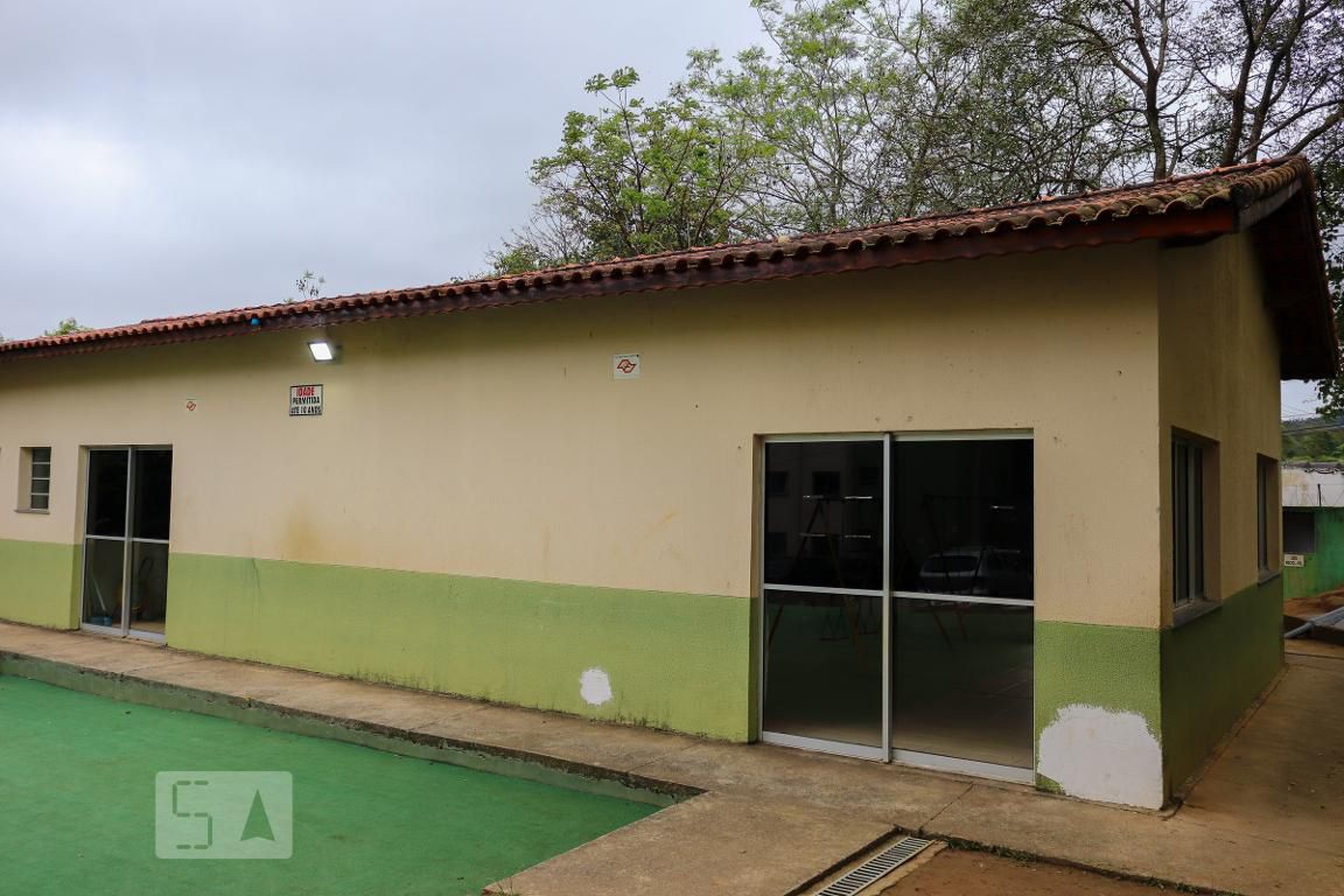 Salao de Festa - Ponte Grande