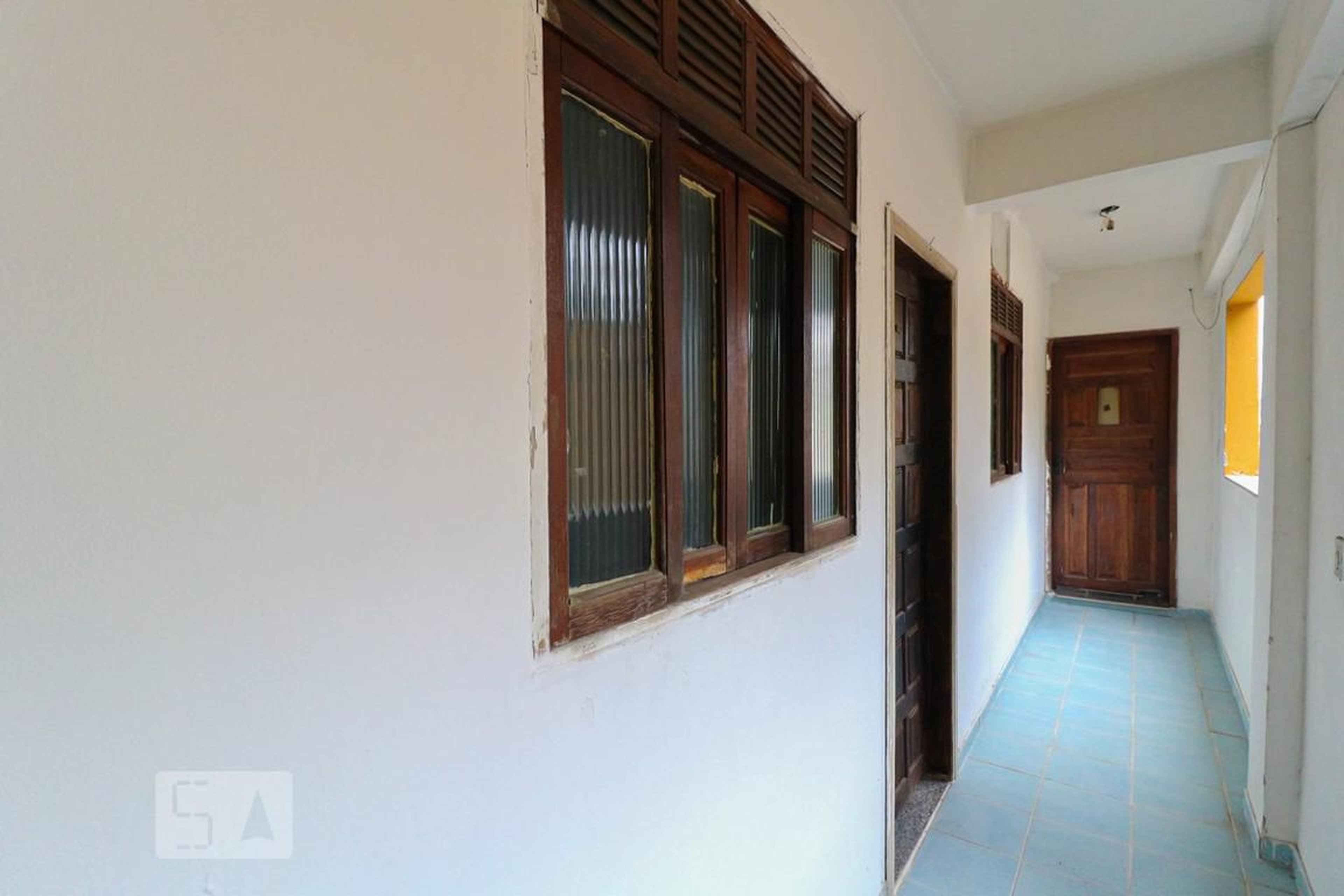 Fachada Condomínio em Rua Djalma Dutra, 355