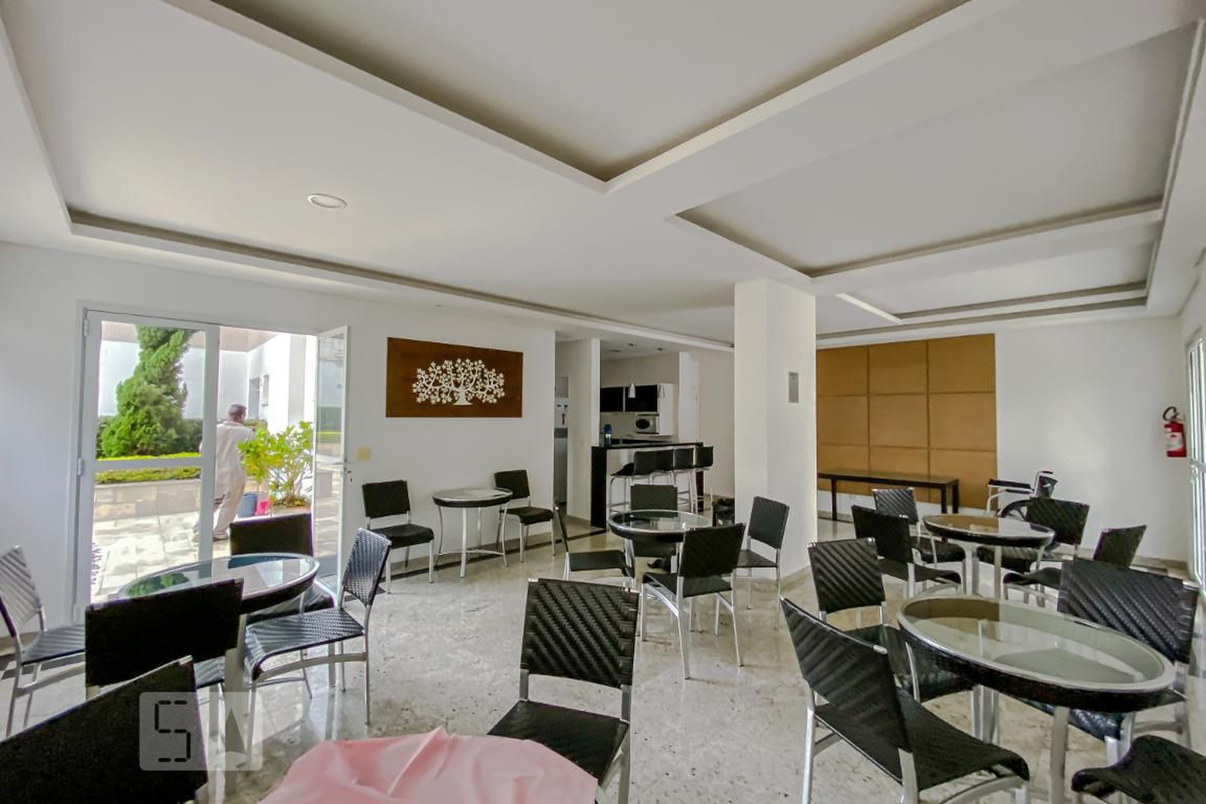 Salao de Festa - Marbella