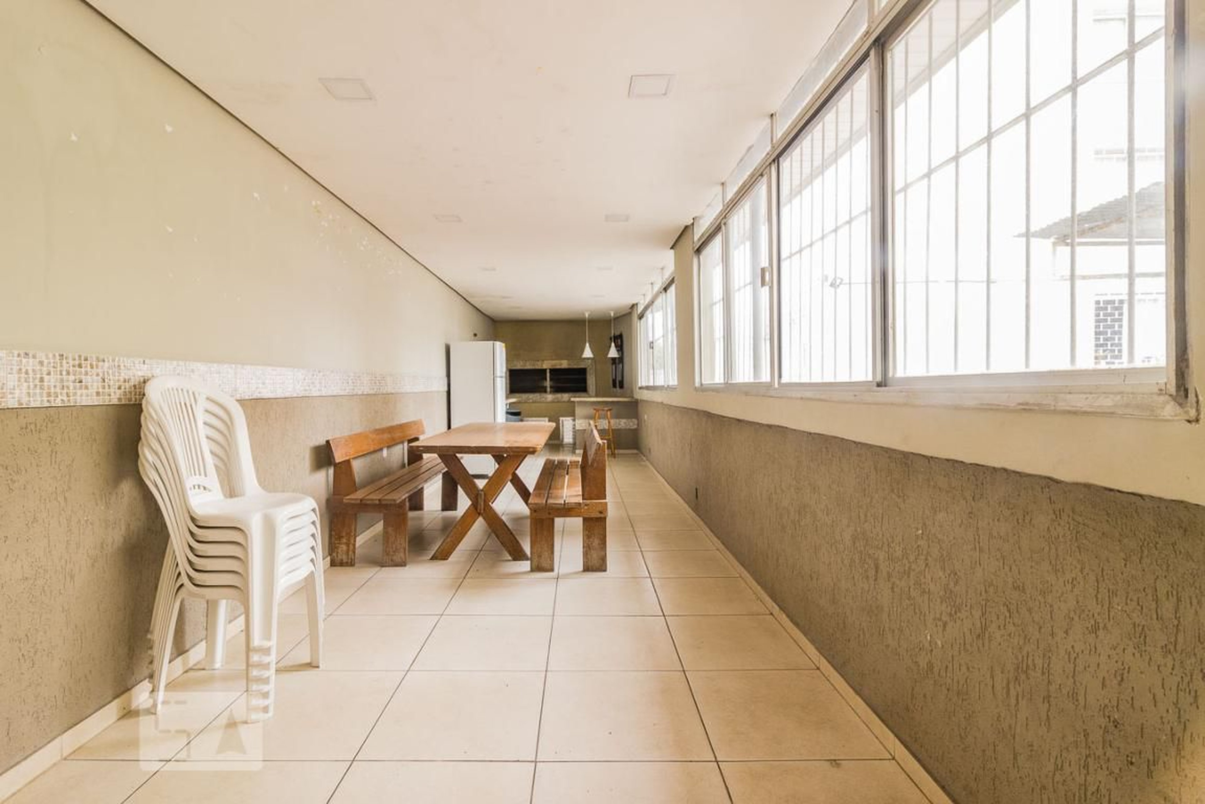 Salao de Festa - Edifício Vivendas dos Trevos