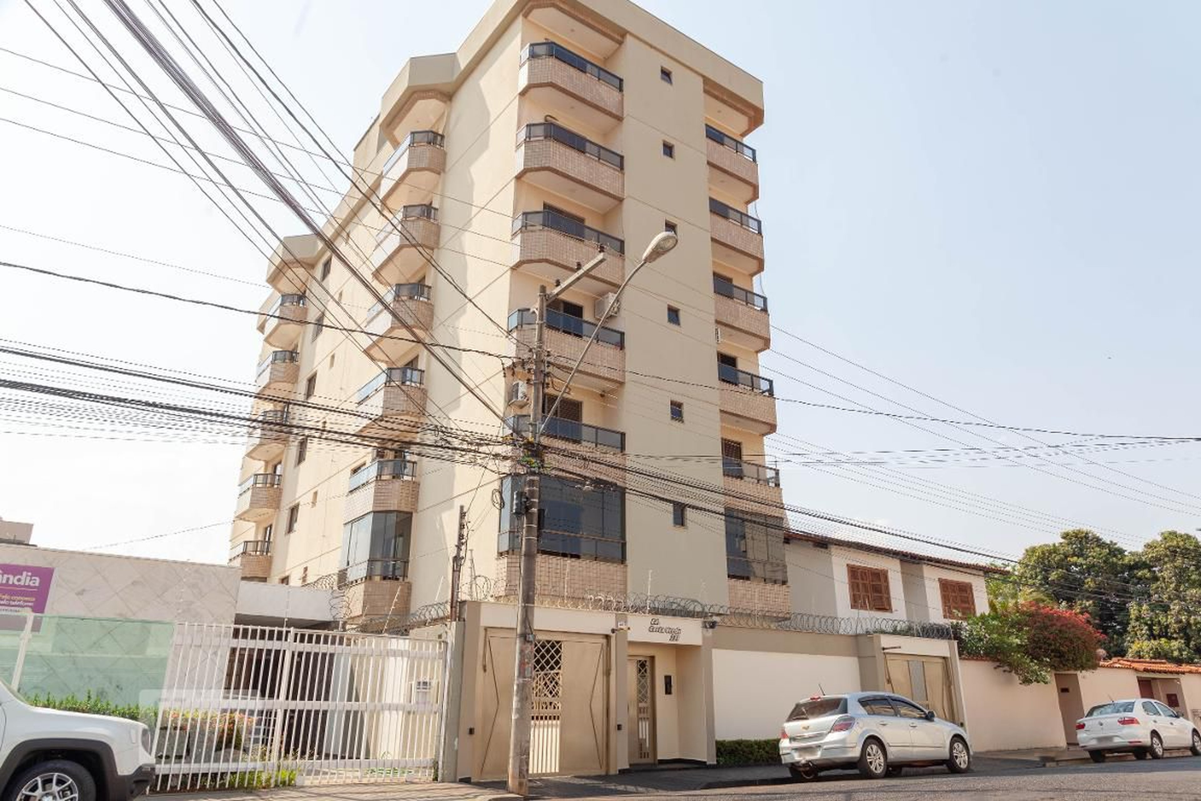 Fachada Condomínio Costa Verde