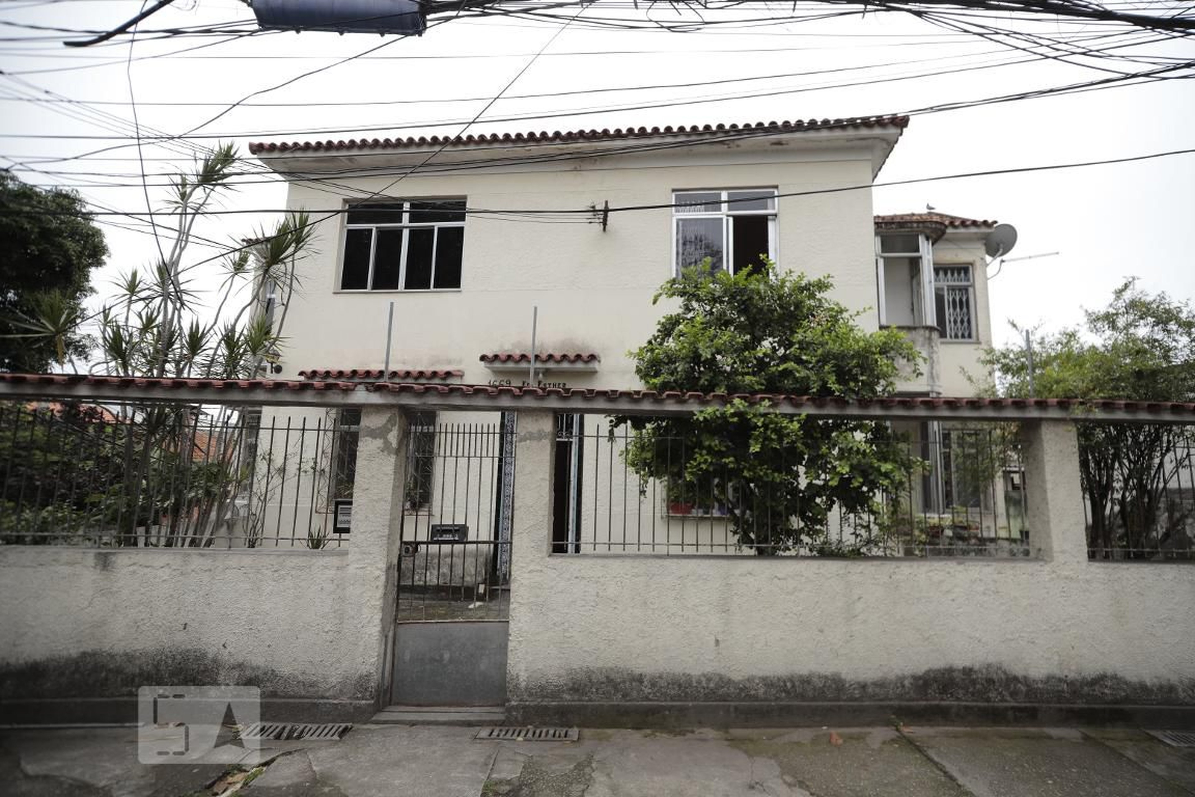 Fachada Edifício Esther