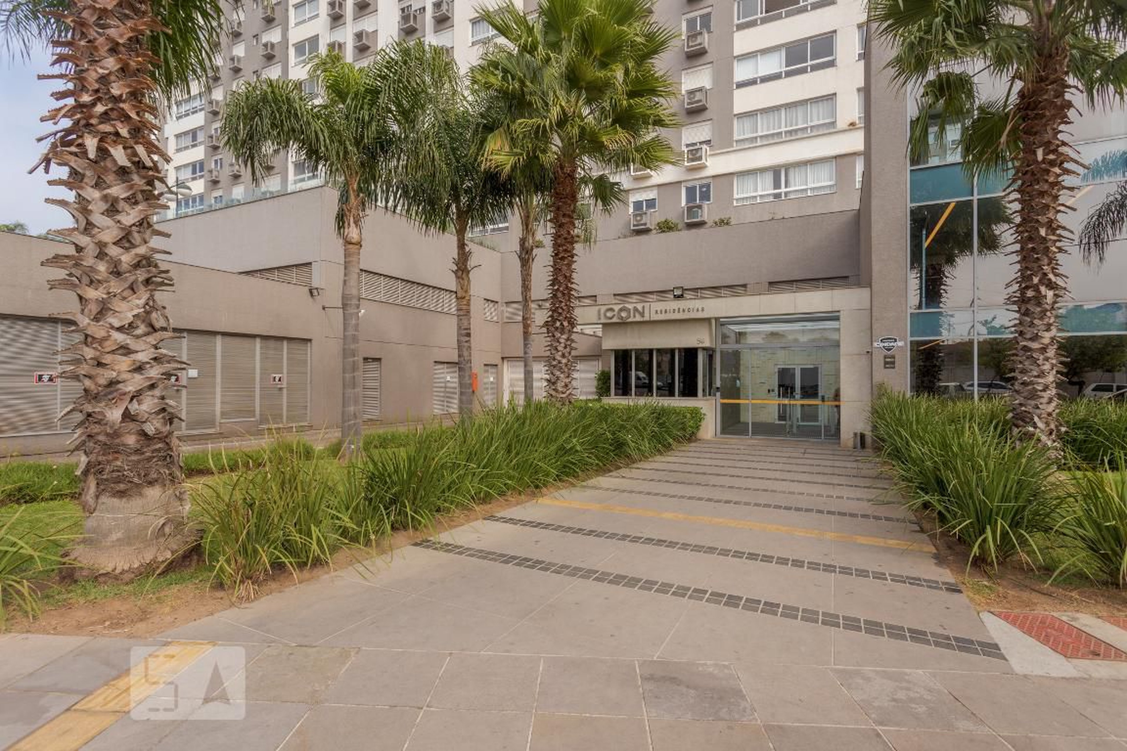 Entrada - Icon Residencial