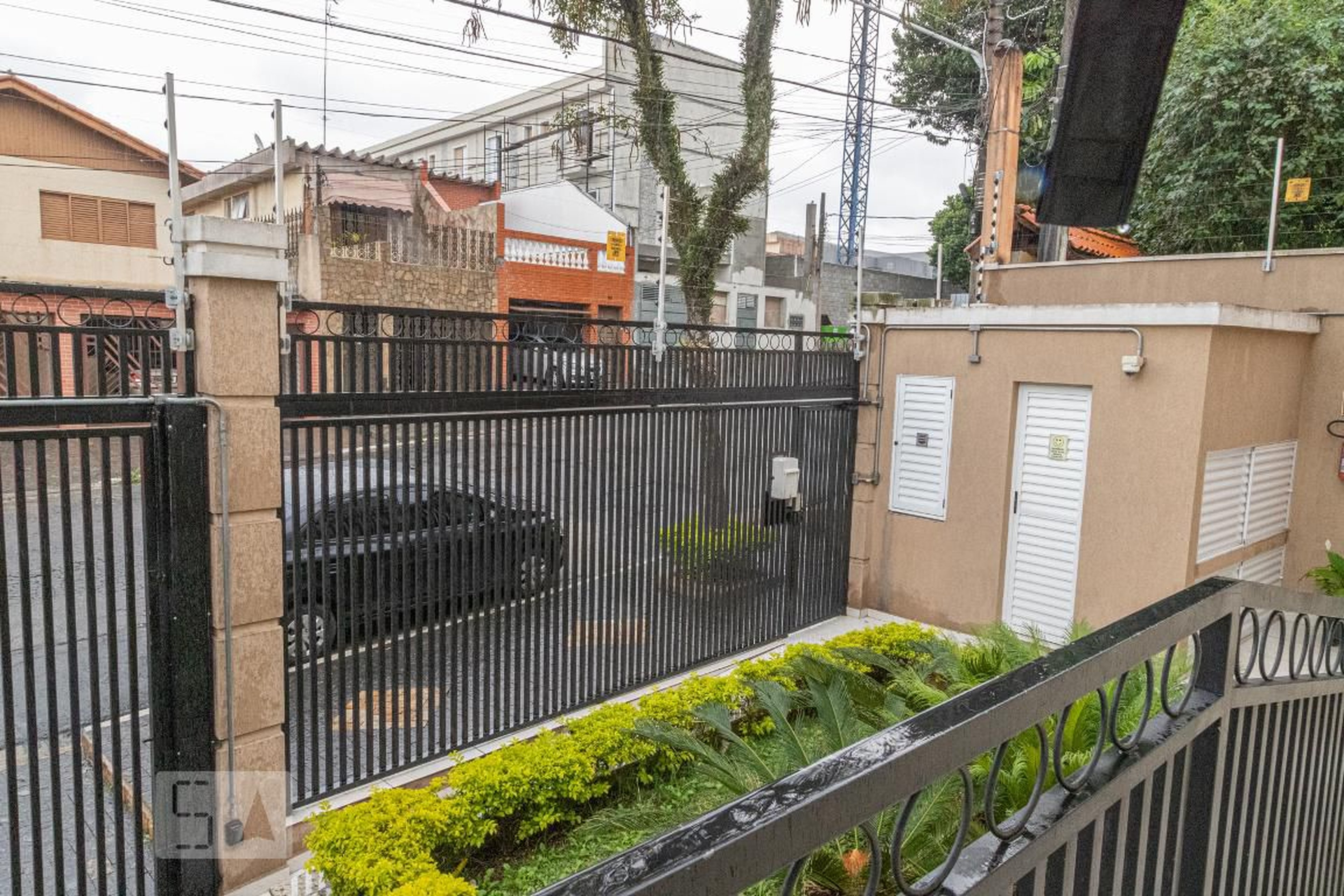 Entrada - Residencial Vereda