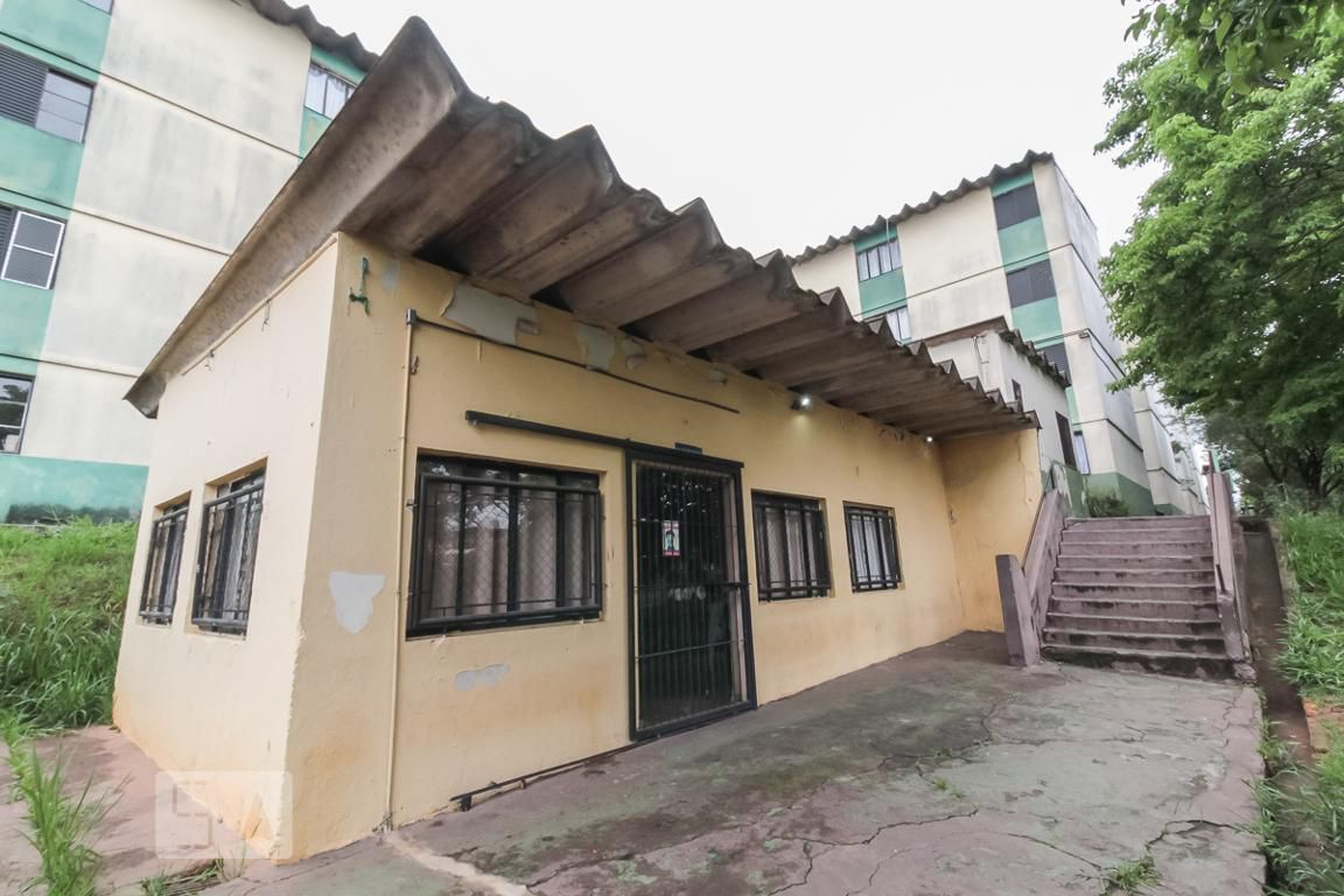 Salão de Festas - Edifício Los Andes