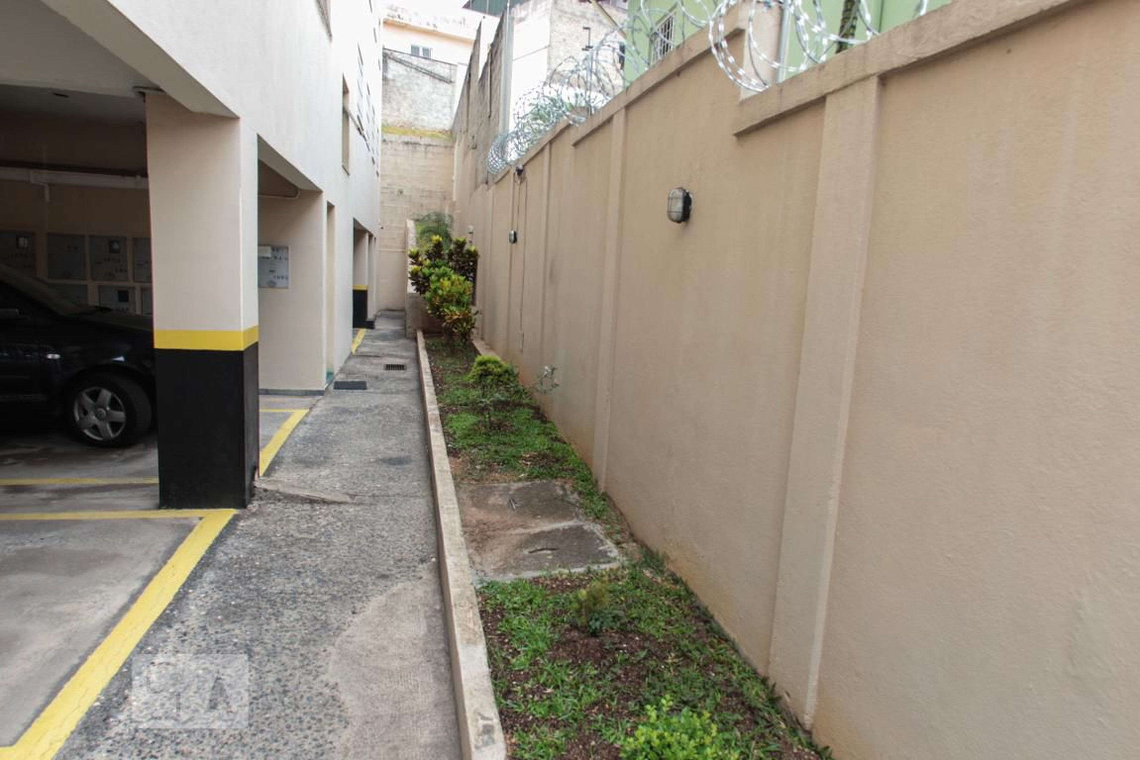 Área comum - Edifício Urutu