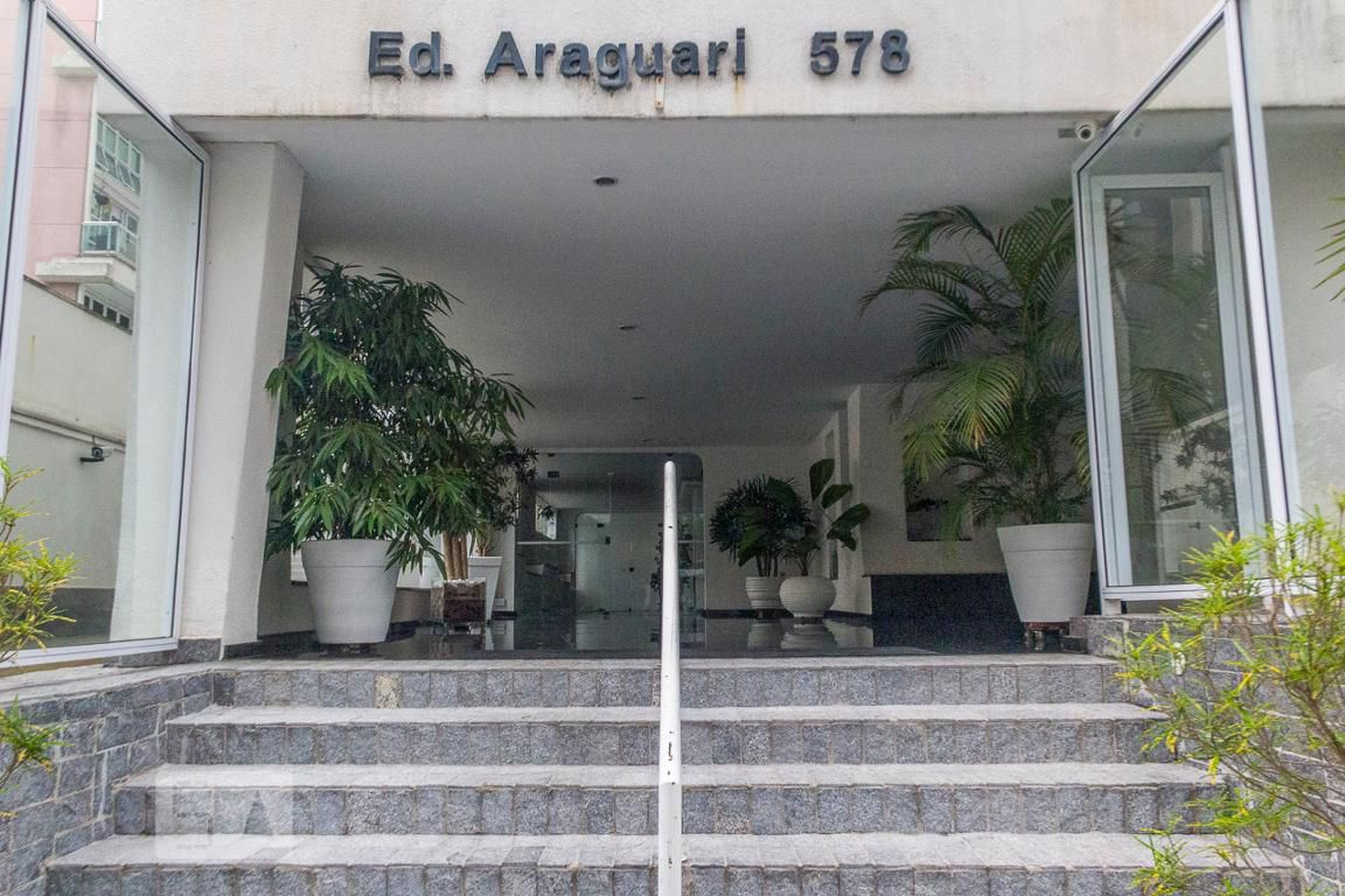 Hall de Entrada - Edifício Araguari