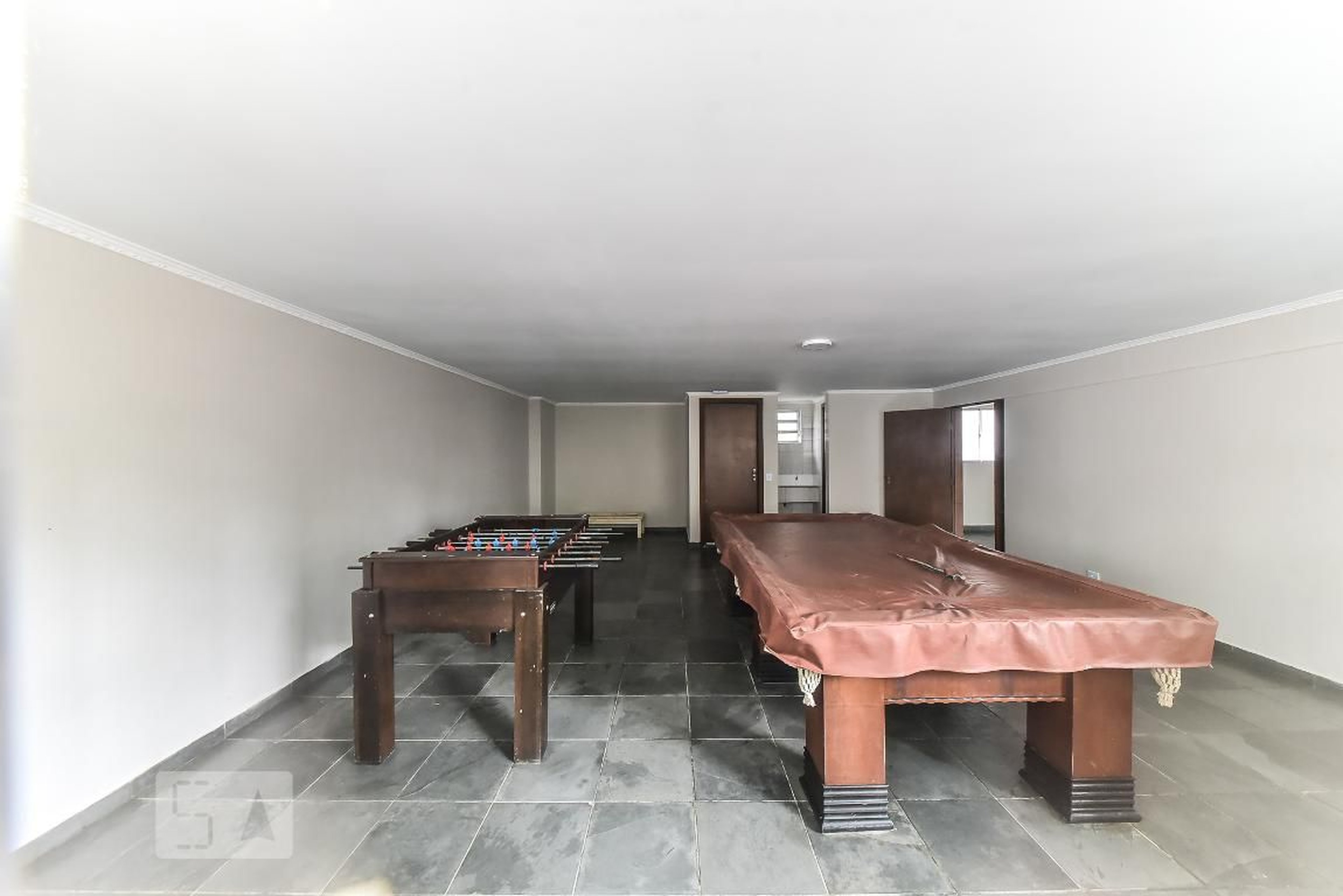 Salão de Jogos - Manchester