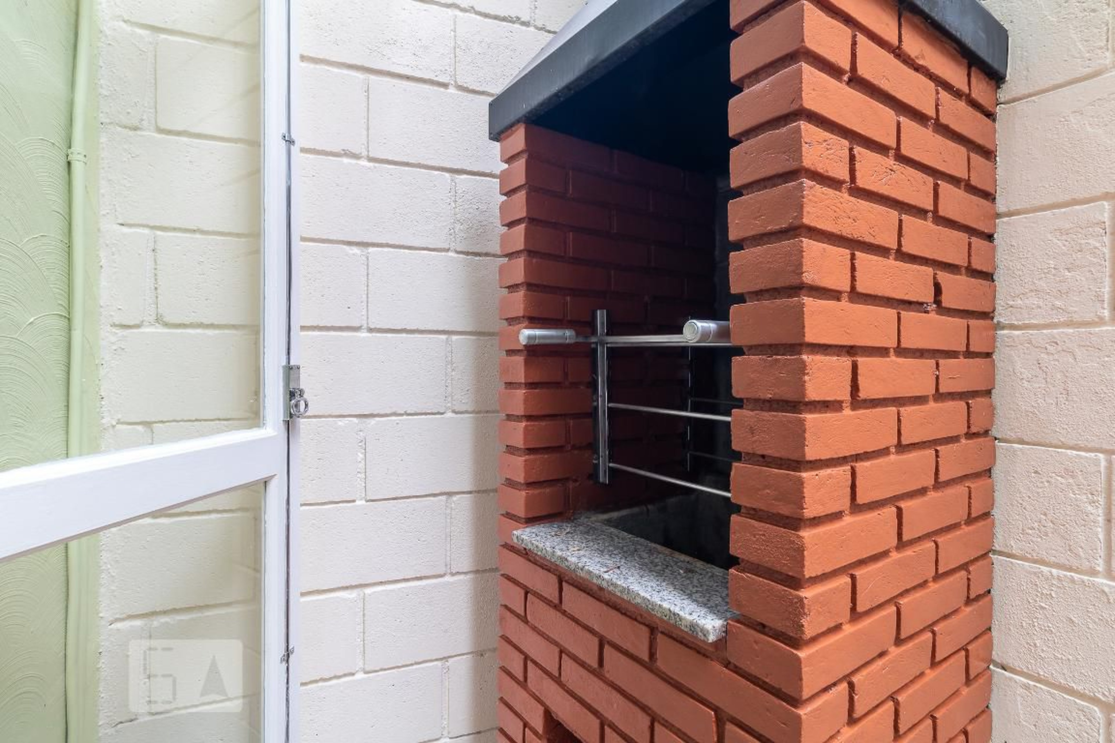 Churrasqueira - Village Paradise Garden