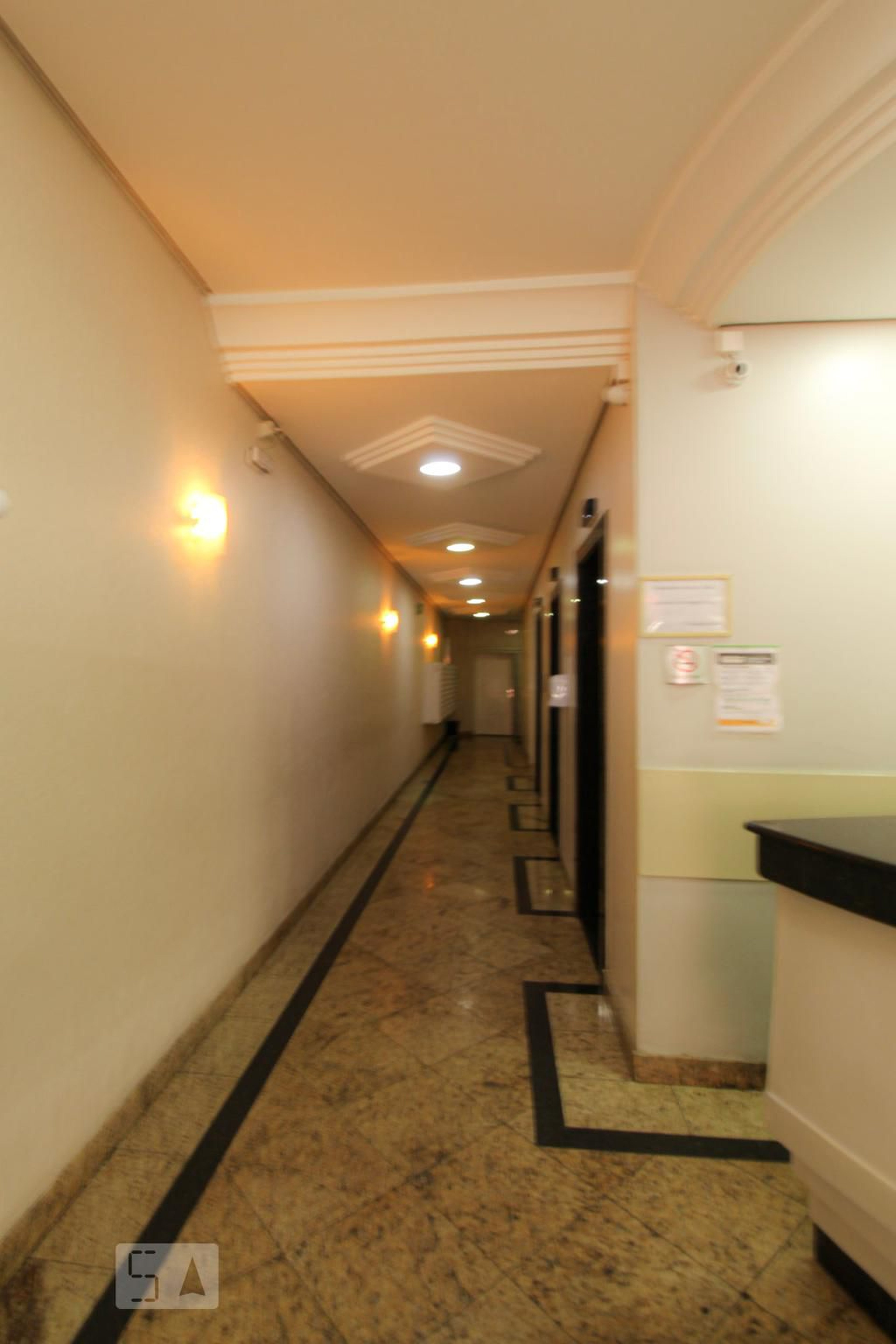 Portaria - Edifício São Salvador