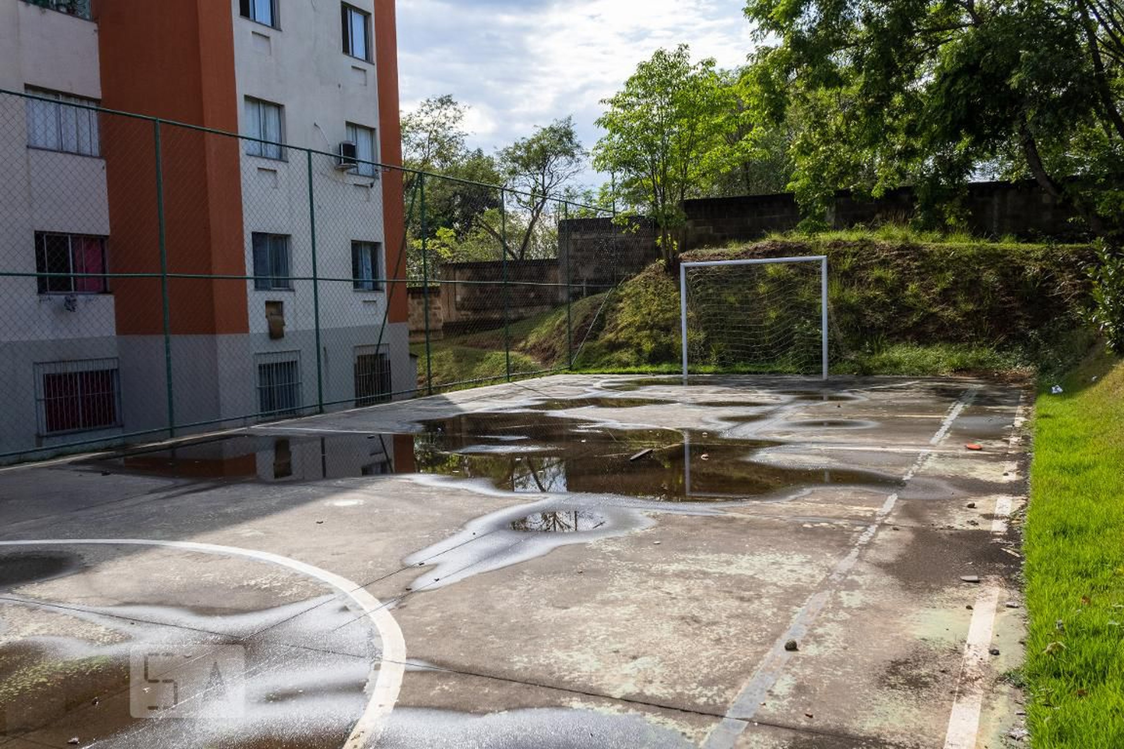 Quadra Esportiva - Recanto da Natureza