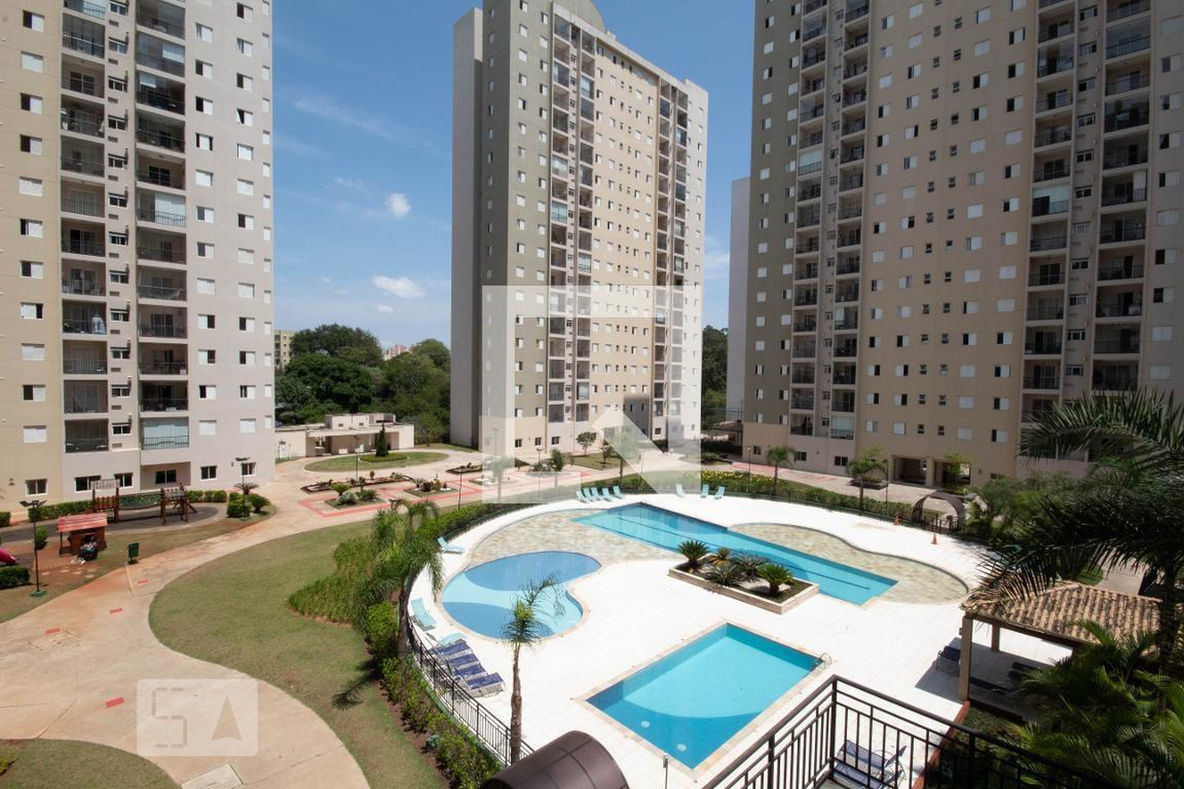 Piscina - Innova São Francisco