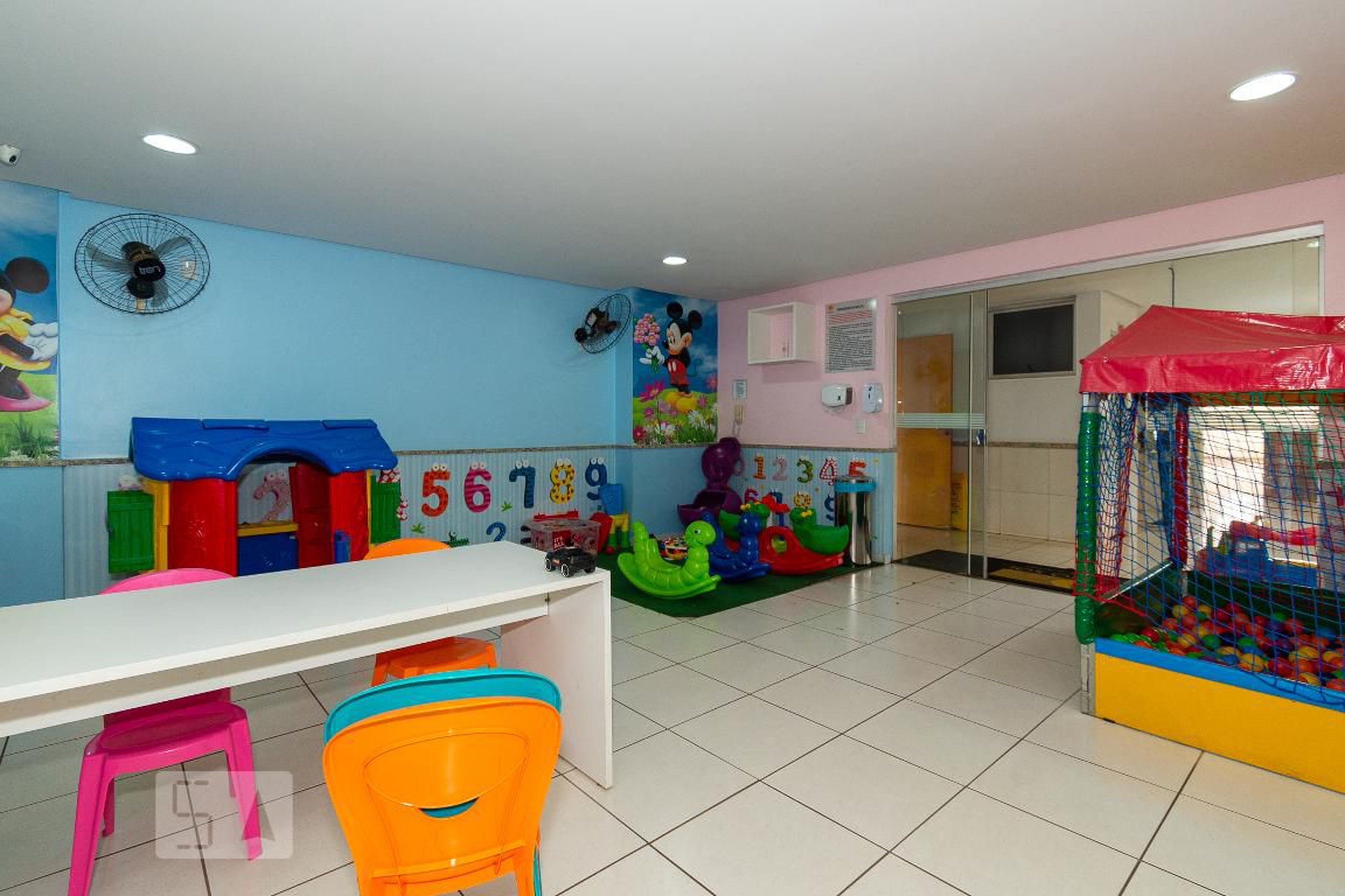 Brinquedoteca - Pedra do Sol