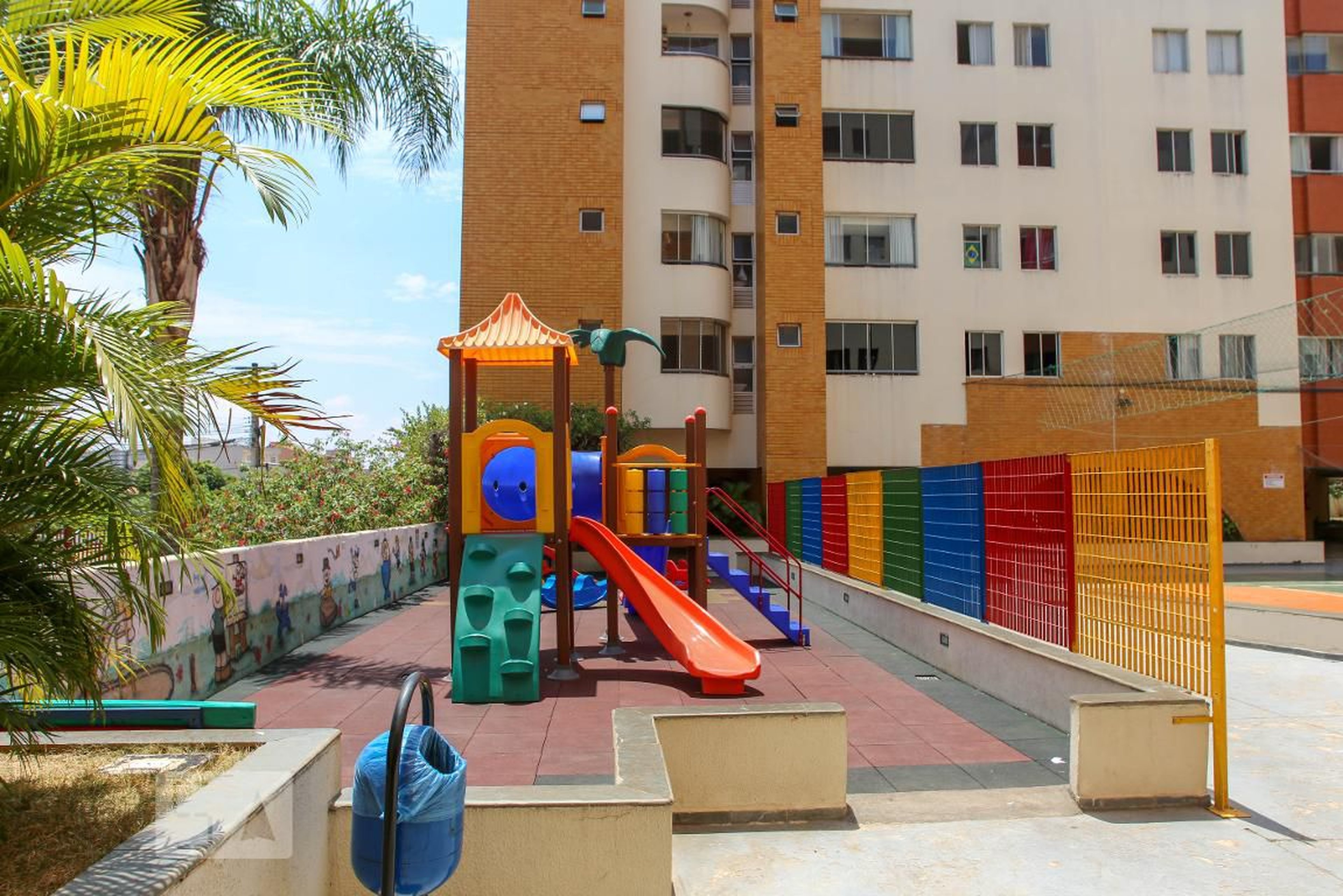 Area Comum - Jardins do Guará