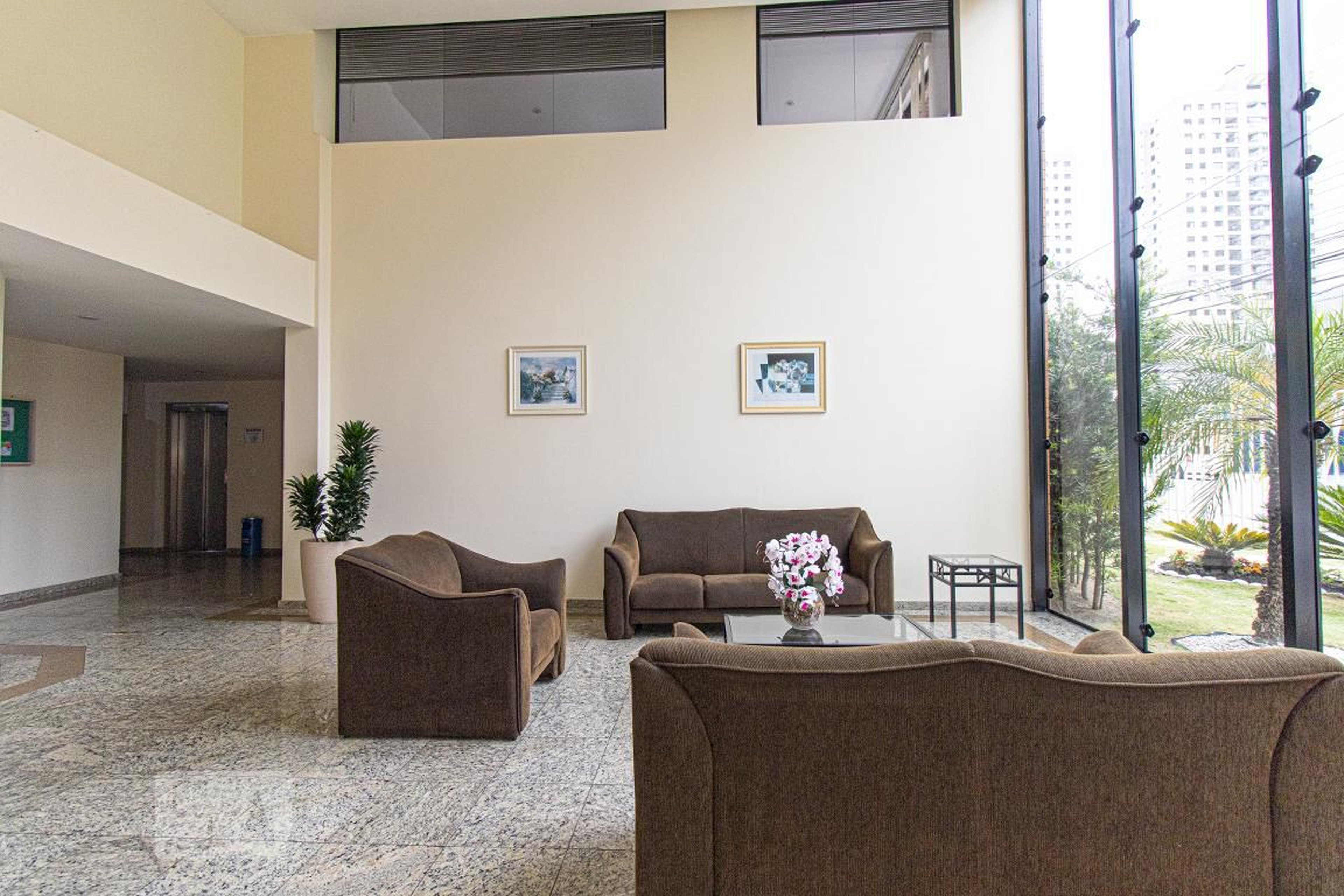 Hall - Edifício Ana Luísa