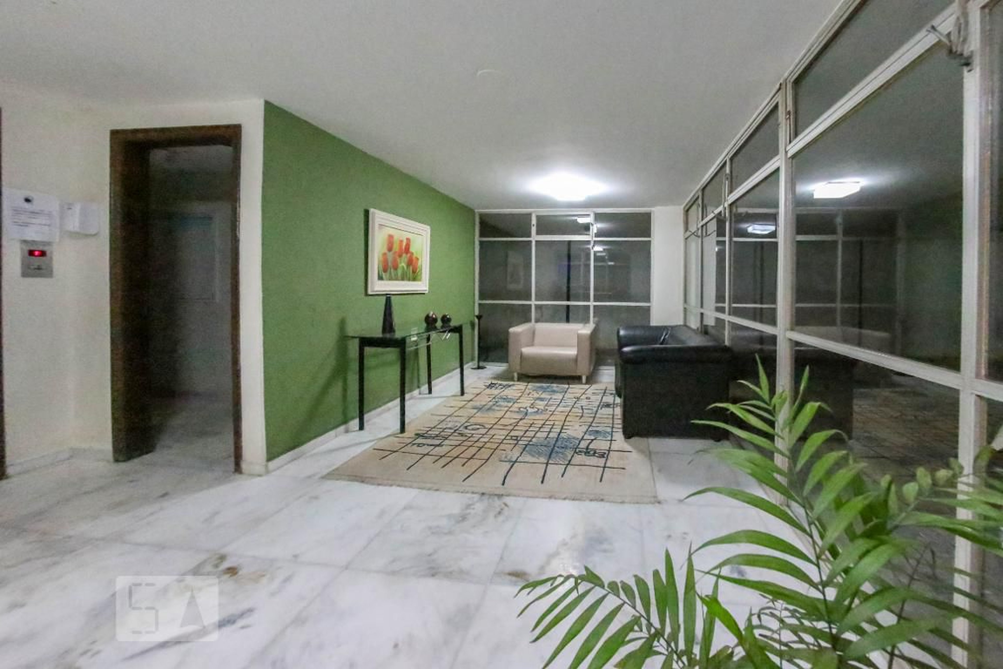 Hall de Entrada - null