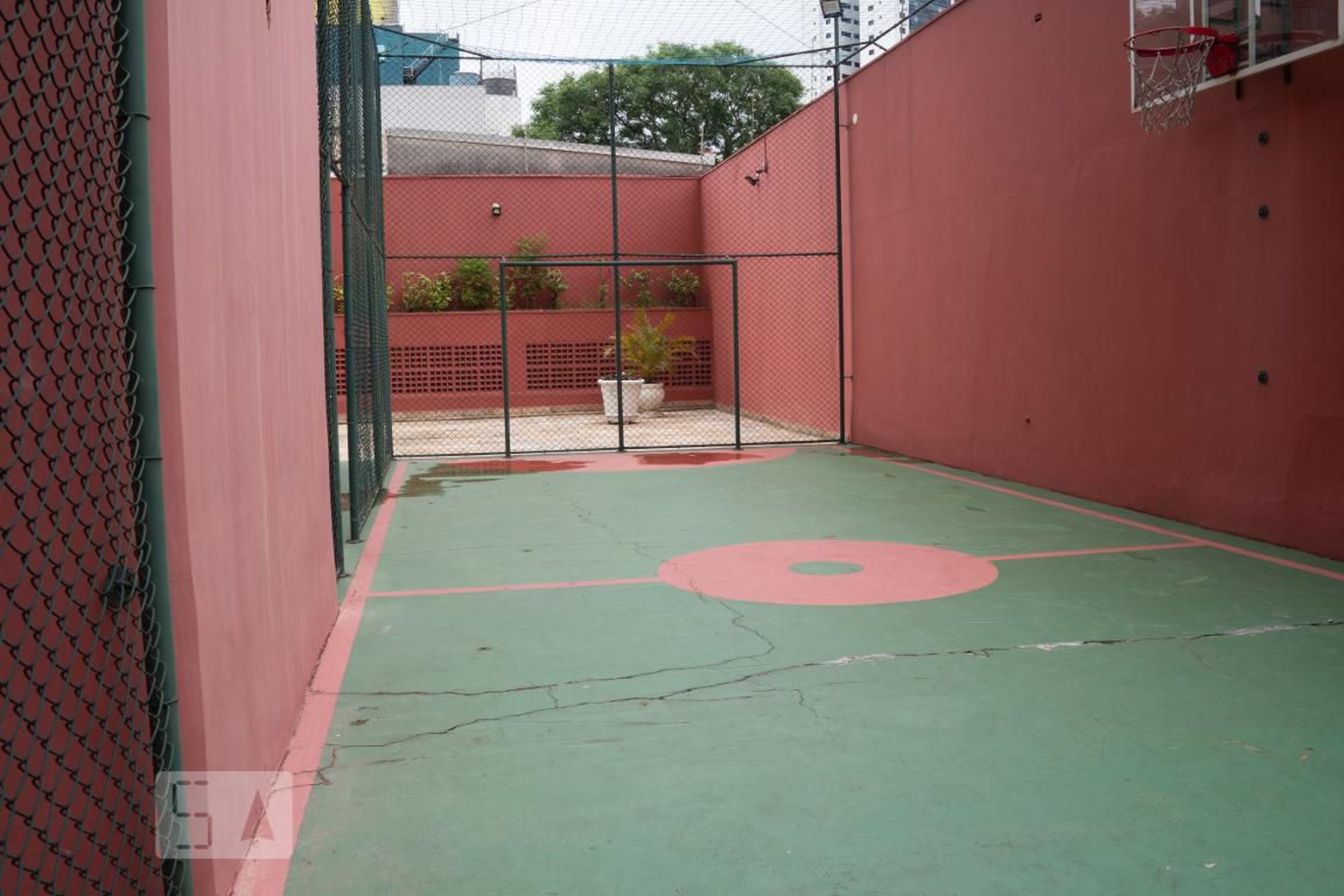 Quadra Esportiva - Royal Garden