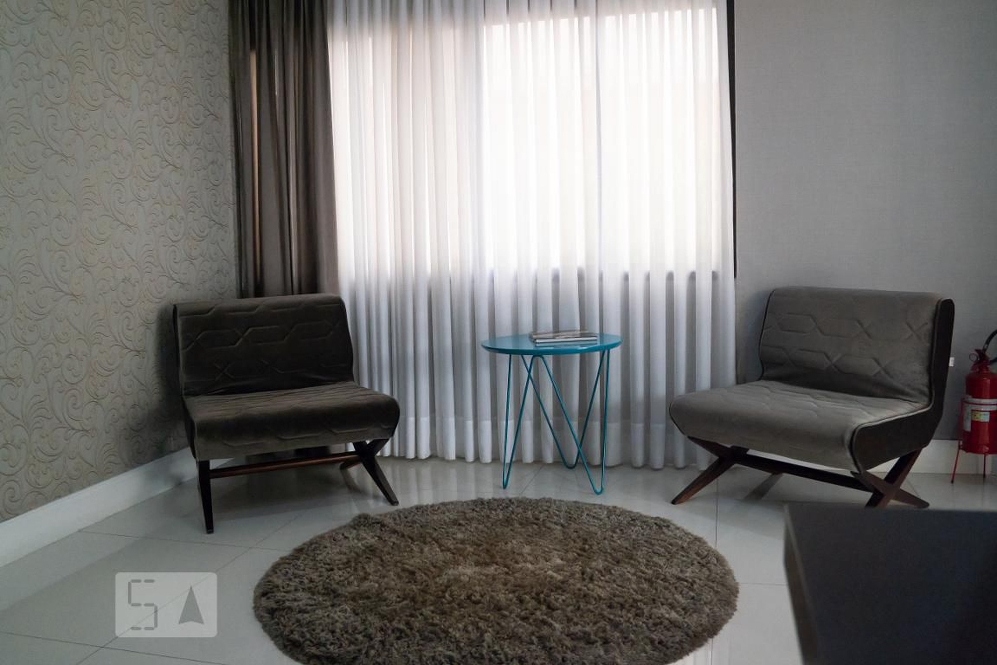 Hall de Entrada - Royal Garden