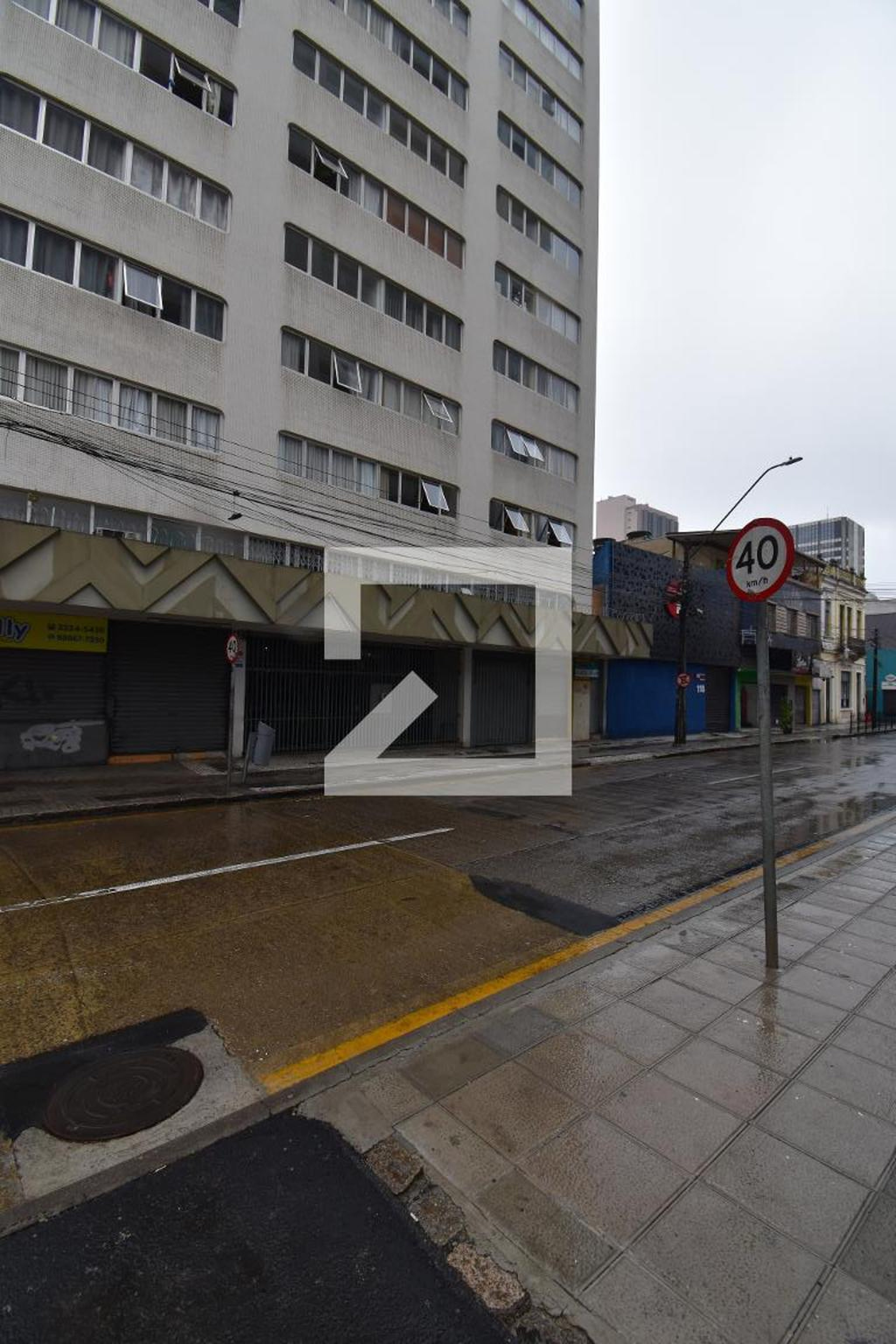 Fachada Edifício Carajás