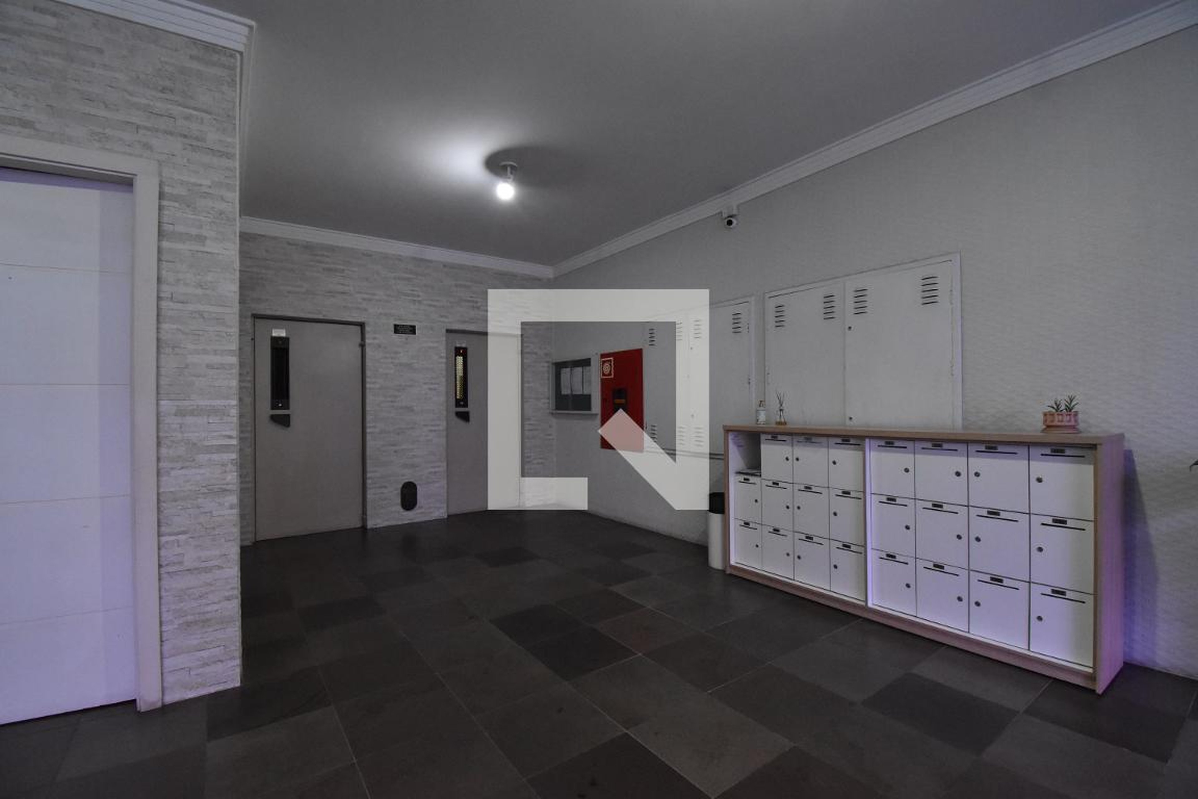 Hall de Entrada - Edifício Carajás