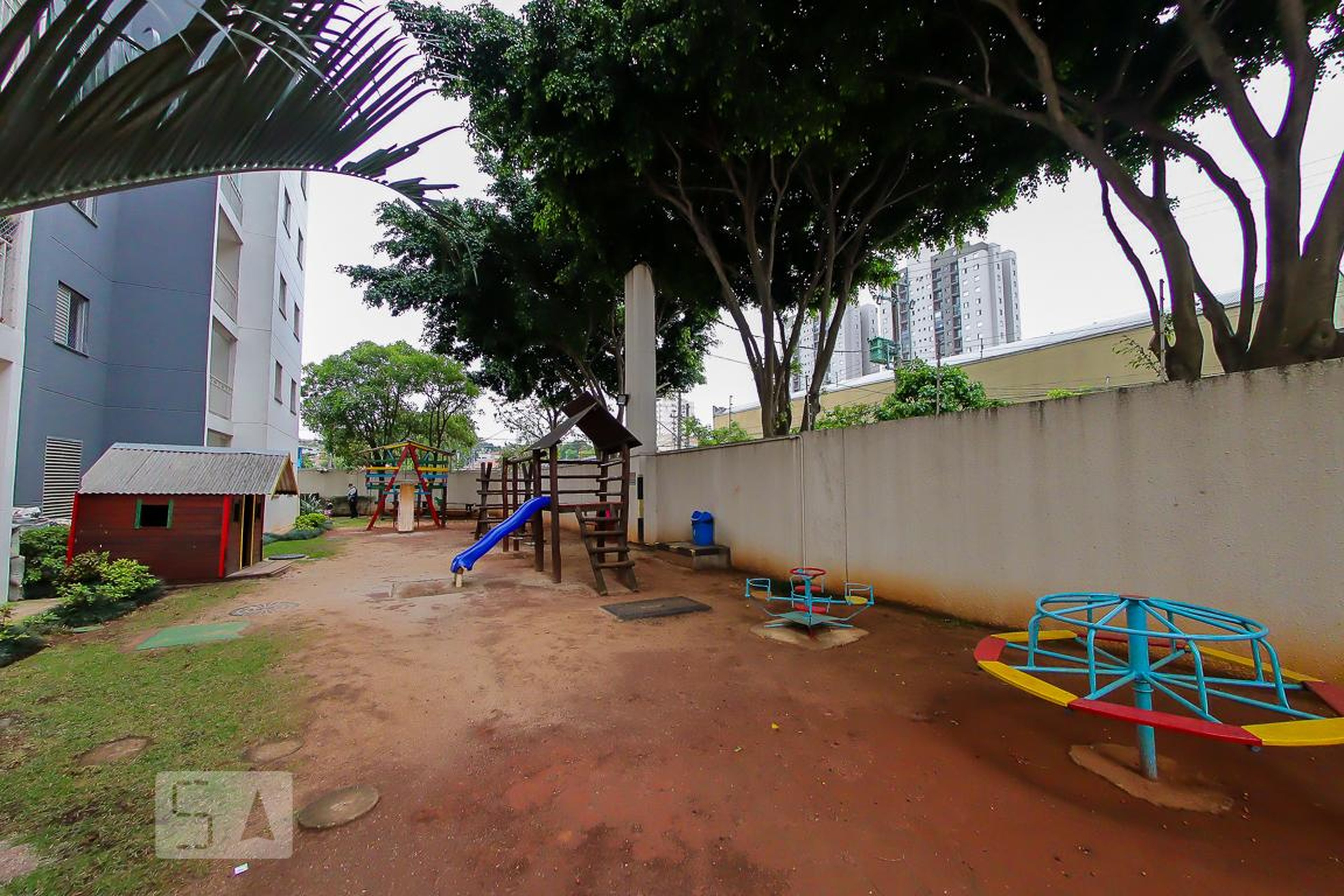Area Comum - Essencial Residence