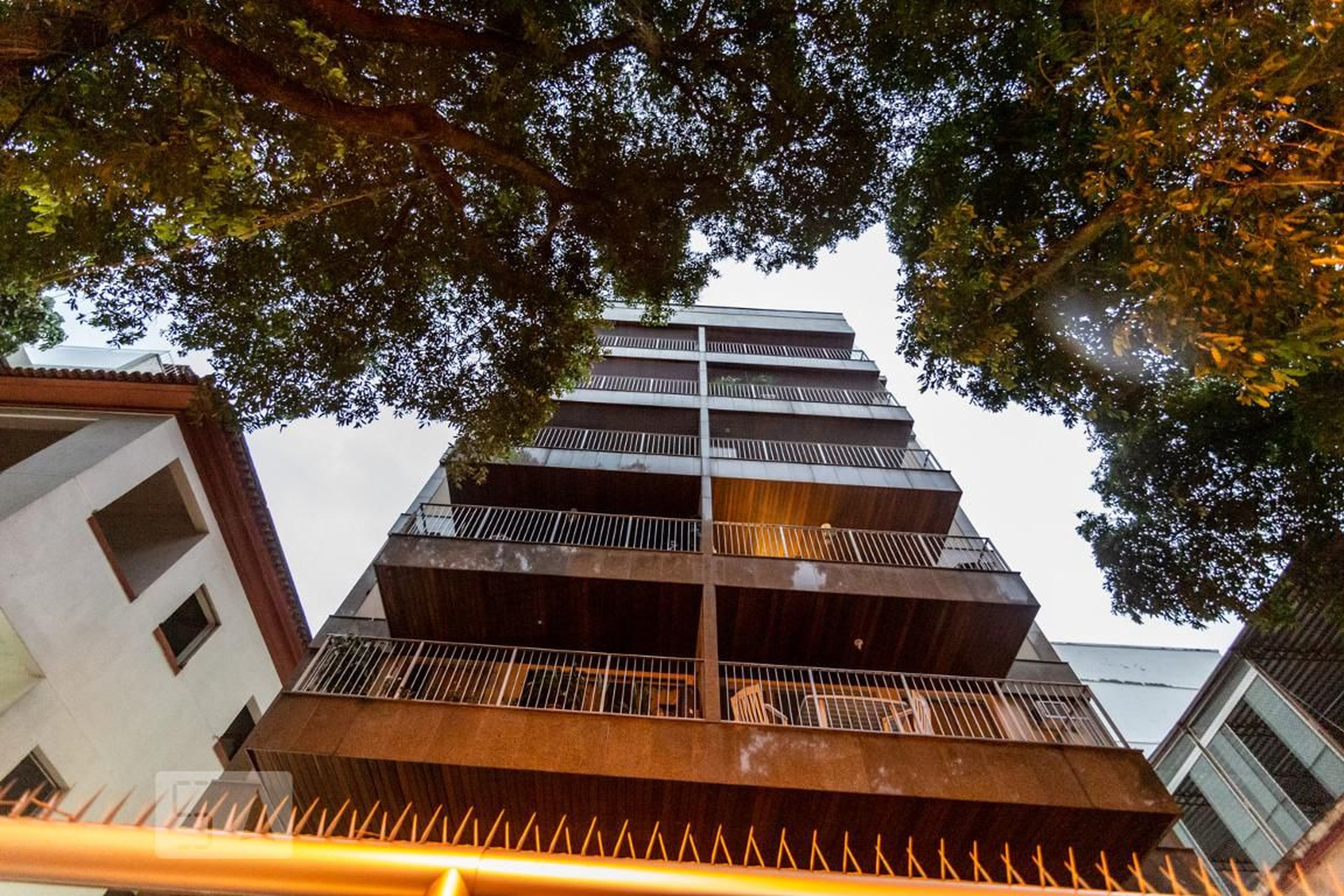 Fachada Condomínio Alexandre Dumas