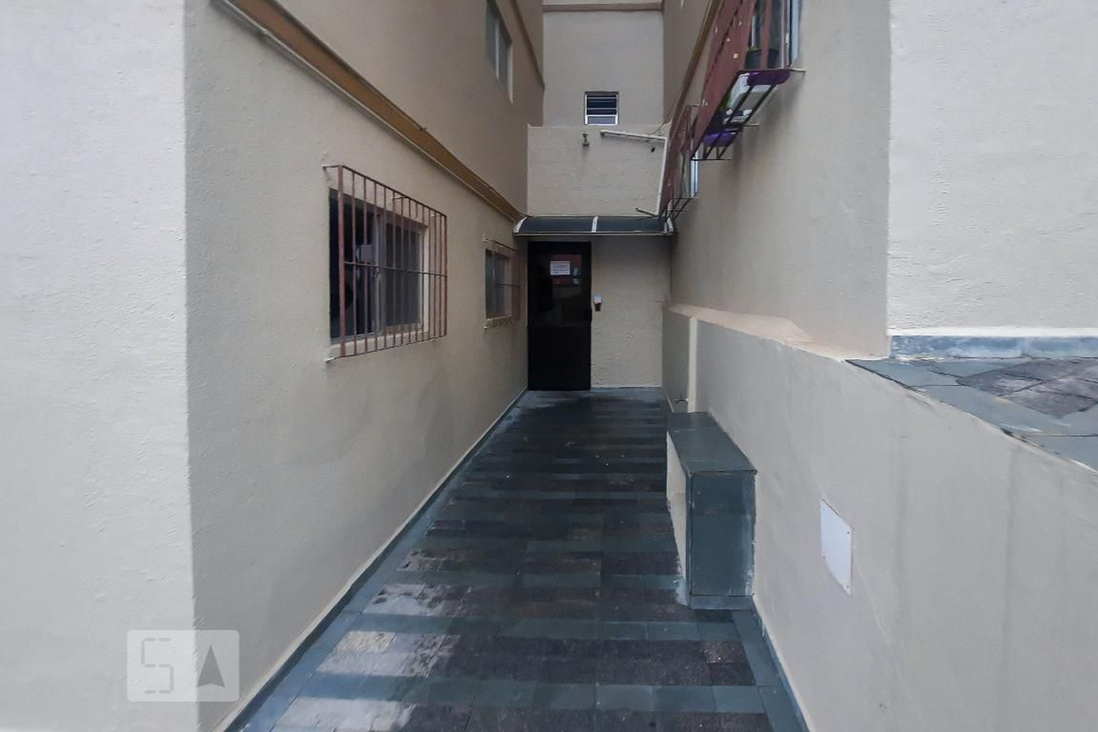 Área Comum - Edificio Amapa