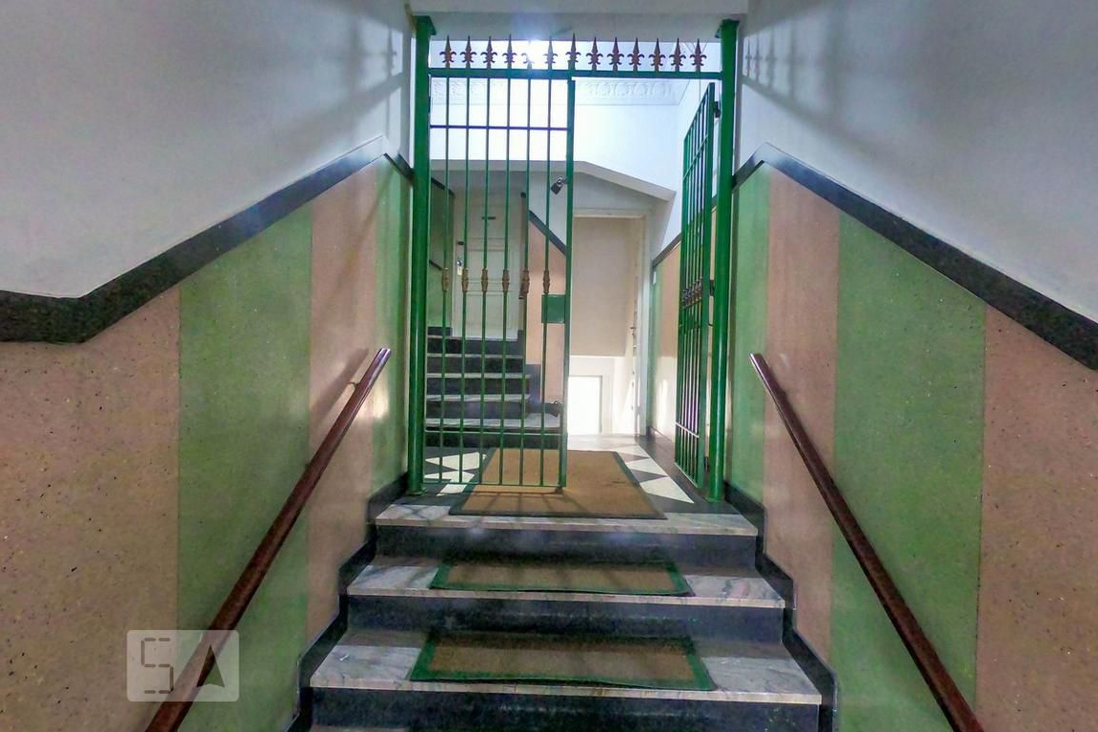 Hall de Entrada - Edifício Idelmar