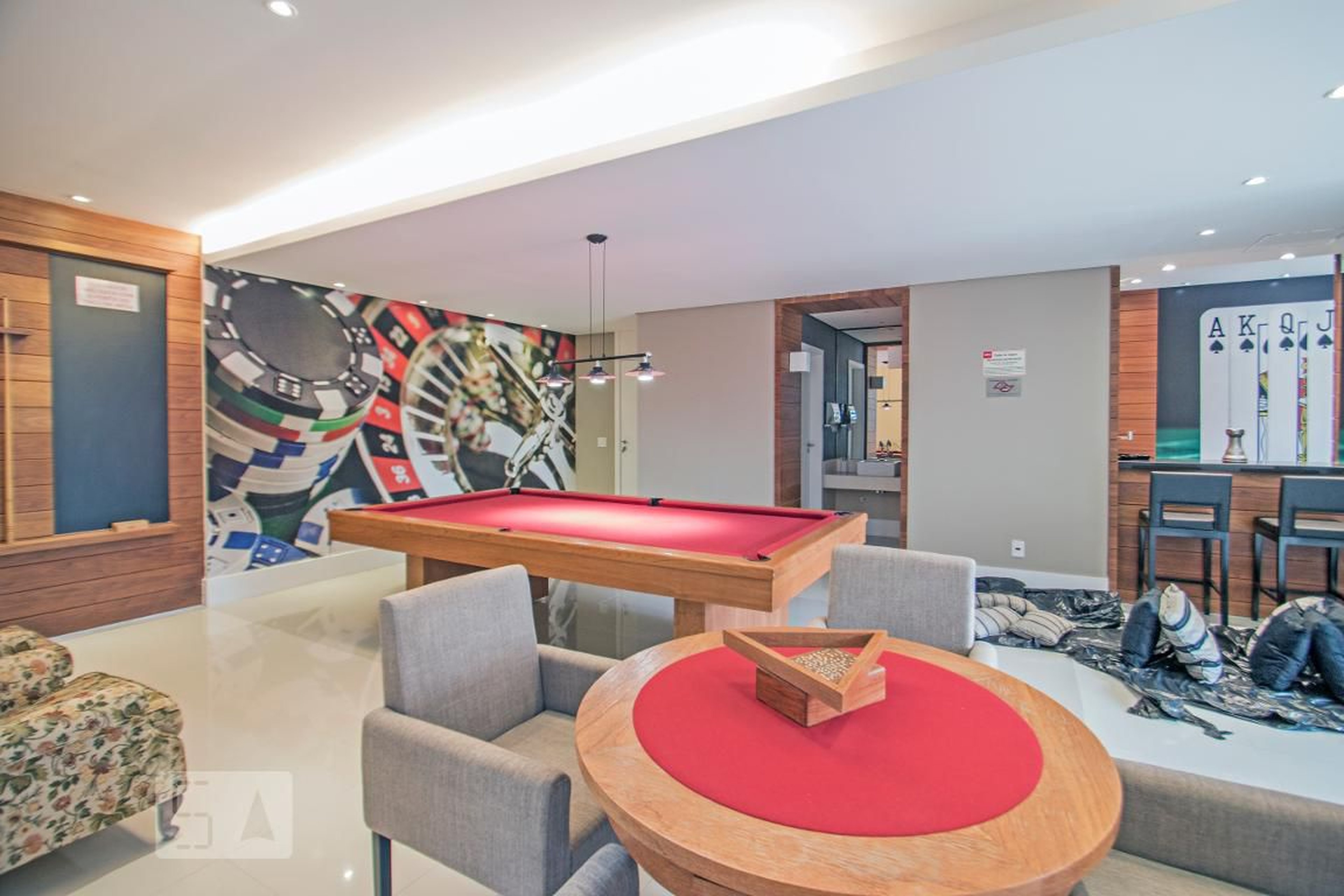 Sala de Jogos - Gafisa Like Brooklin