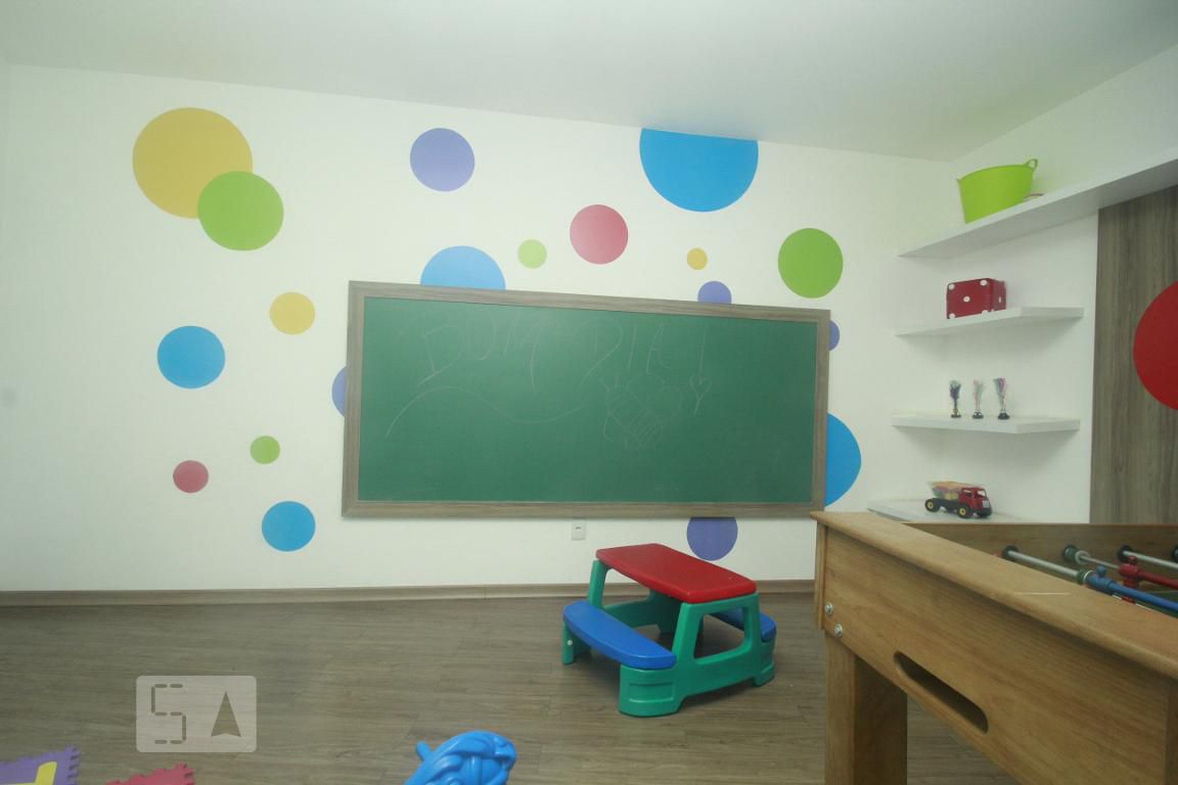 Brinquedoteca - Belle